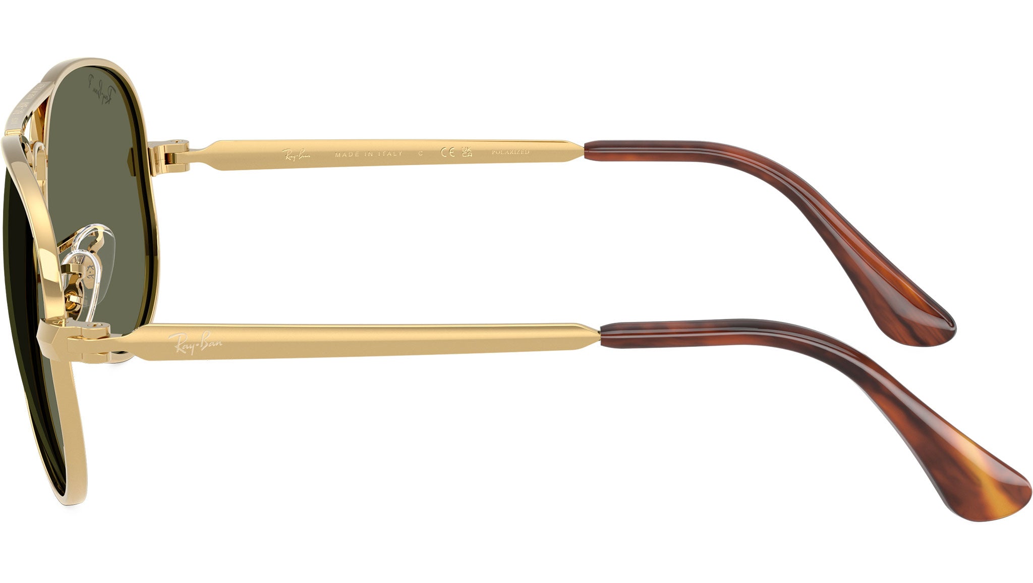 Aviator Max RB3925 Ray-Ban Sunglasses 001/58 Arista Gold - eye-oo.com