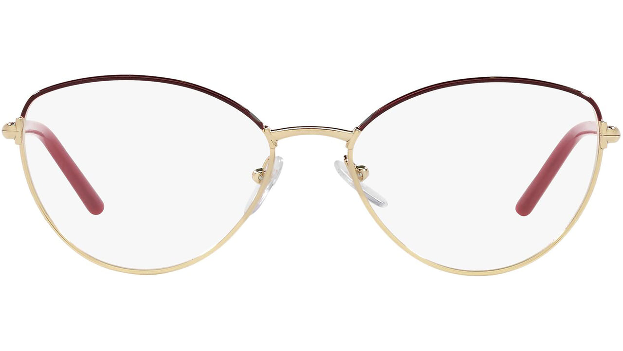 PR 62WV bordeaux and gold