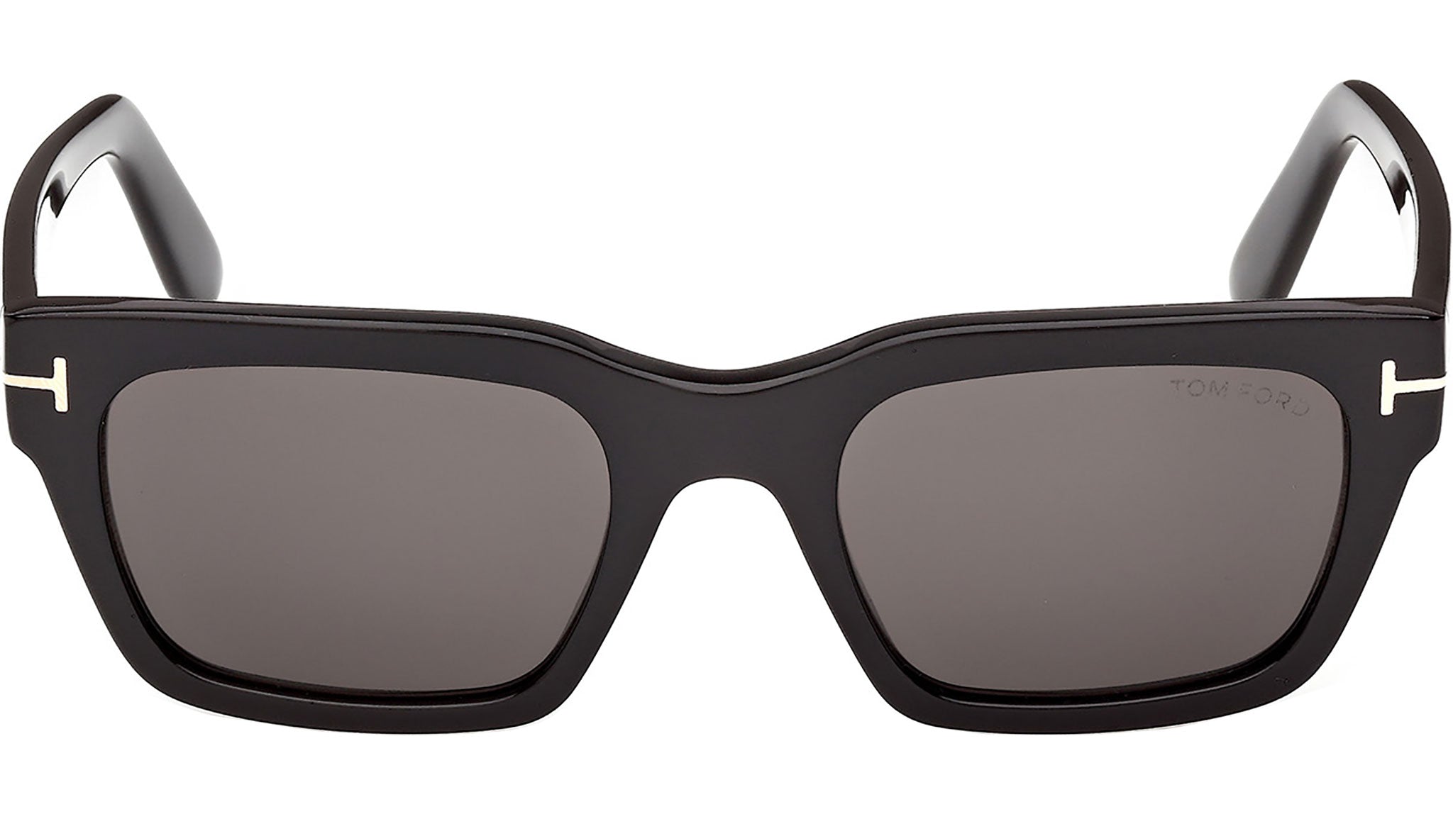 Tom Ford Andy-02 Sunglasses FT1333 01A Shiny Black - eye-oo.com