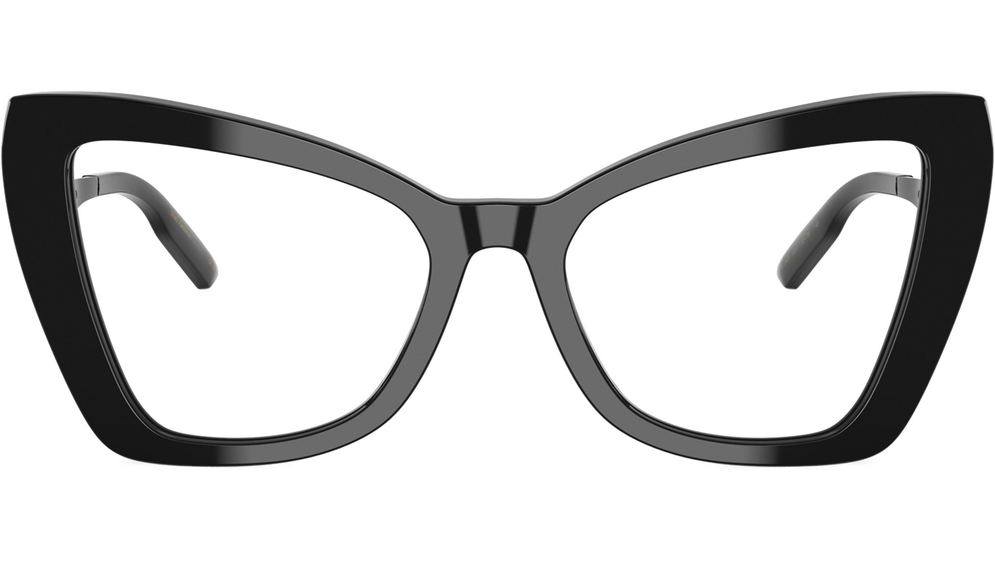 Dolce & Gabbana DG3409 Optical Frame 501 Black - eye-oo.com display picture 1