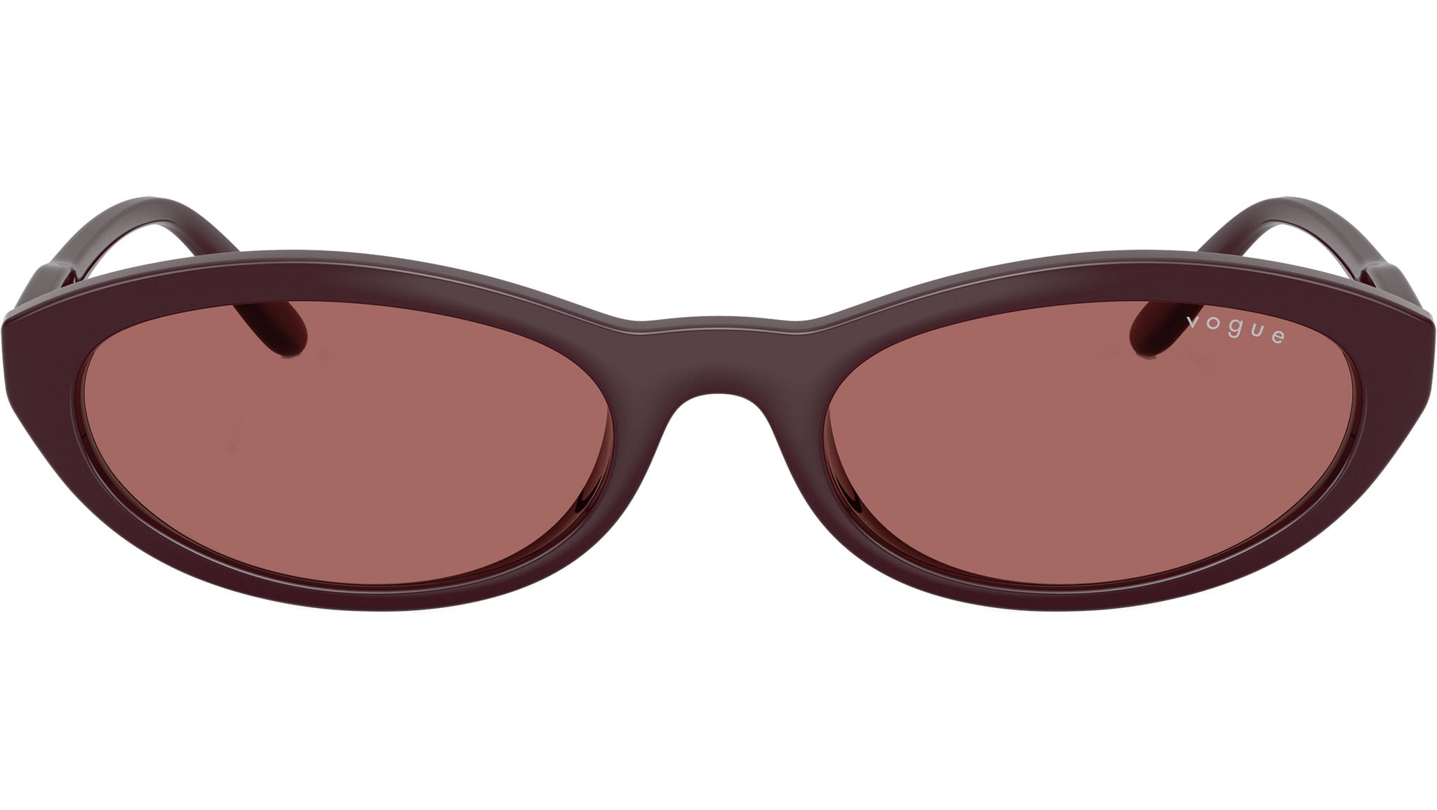 Vogue VO5697SU Sunglasses 328469 Full Bordeaux - eye-oo.com