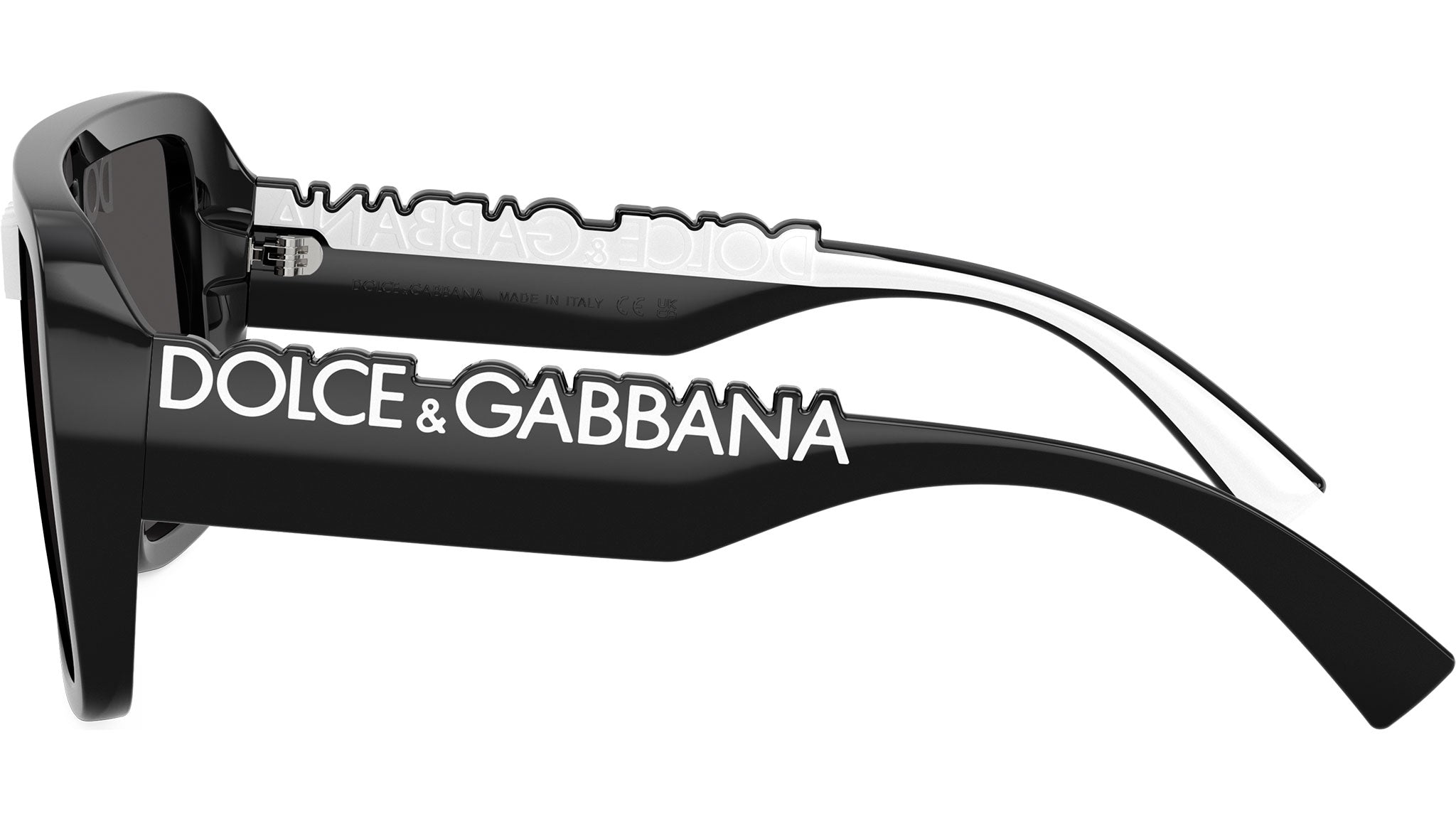 DOLCE & GABBANA 黒パン　５４ DOLCE & GABBANA 黒パン 54