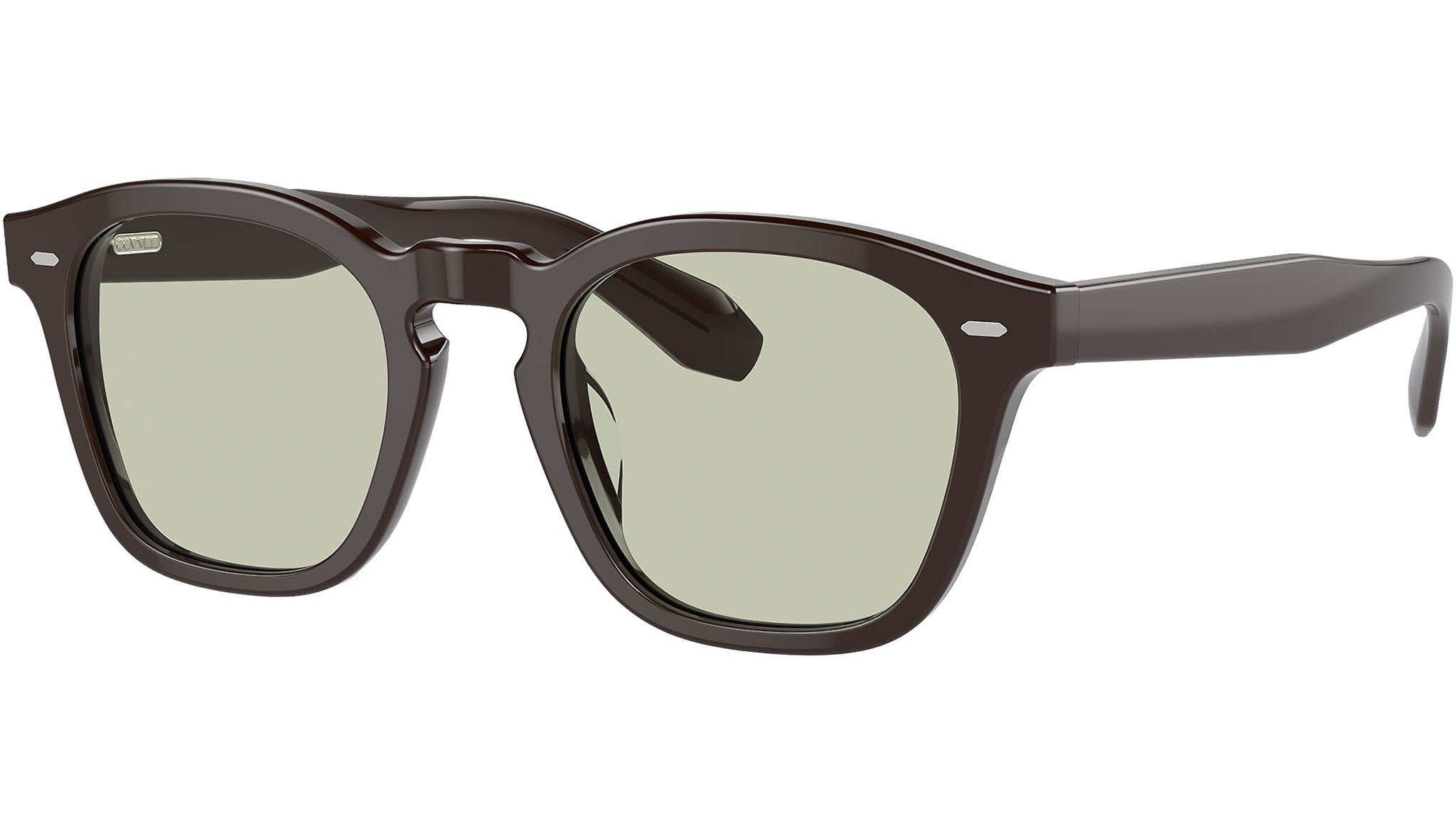 Oliver Peoples Optical Frame OV5527U 1772 Kuri Brown