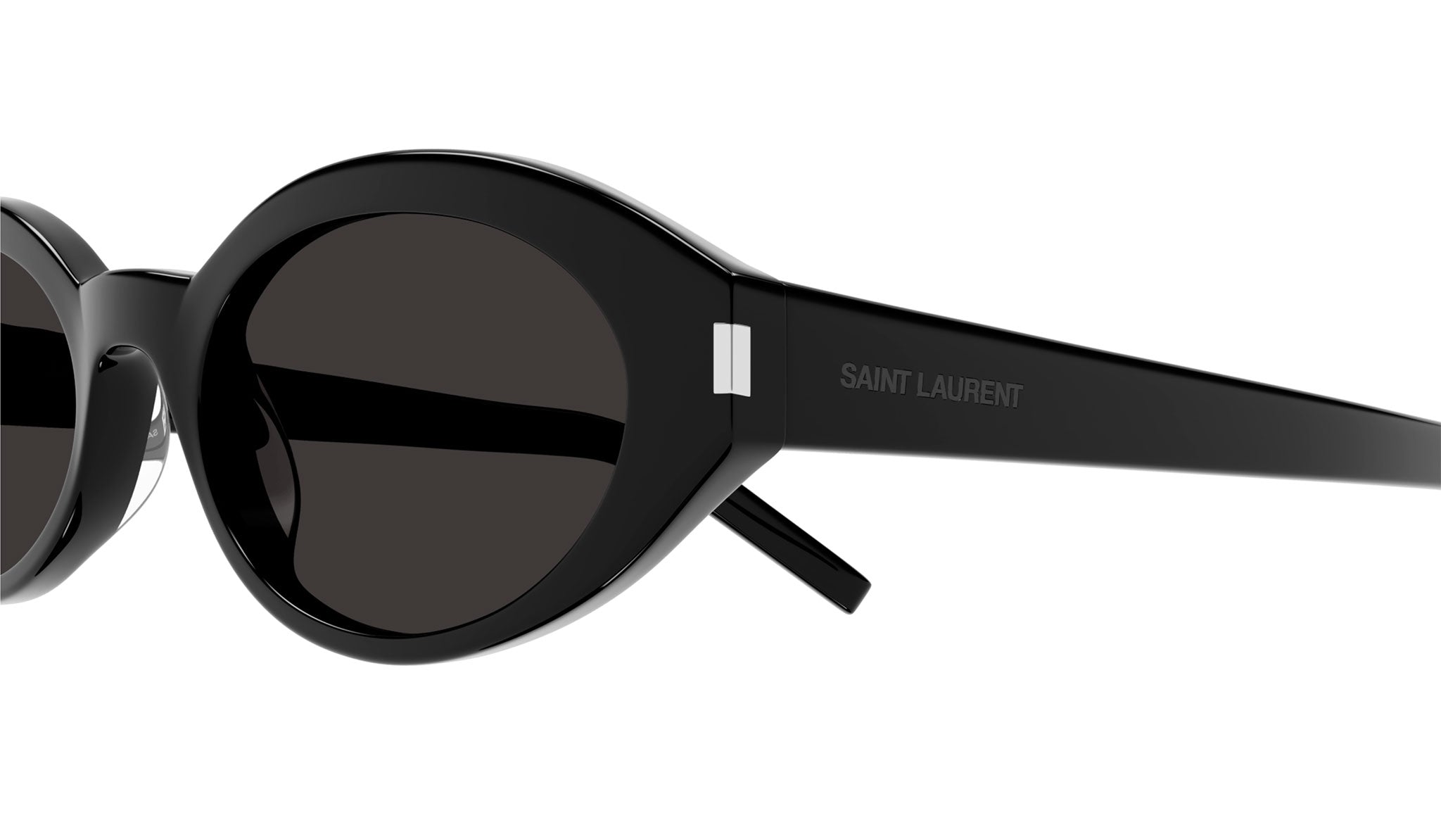 Saint Laurent SL 567 001 Black Sunglasses - eye-oo.com