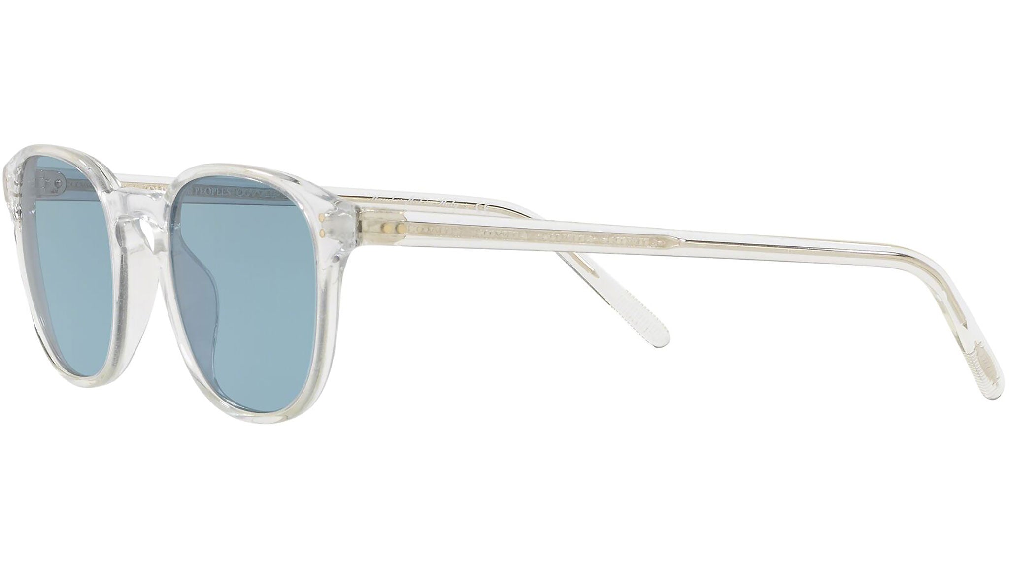 Oliver Peoples Fairmont Sun OV5219S Sunglasses 110156 Crystal 49