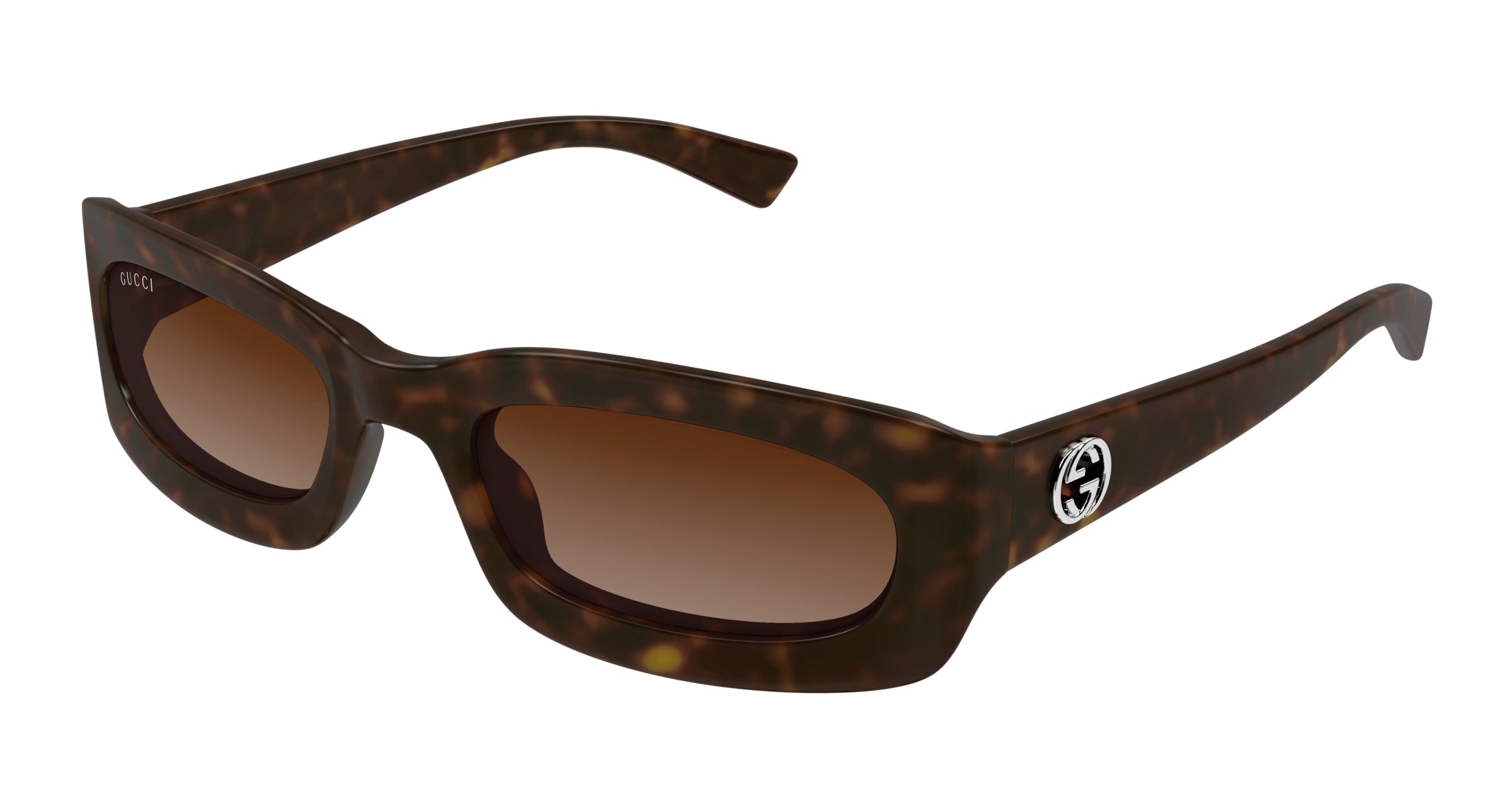Gucci GG1786S 002 Panthos Sunglasses Havana - eye-oo.com