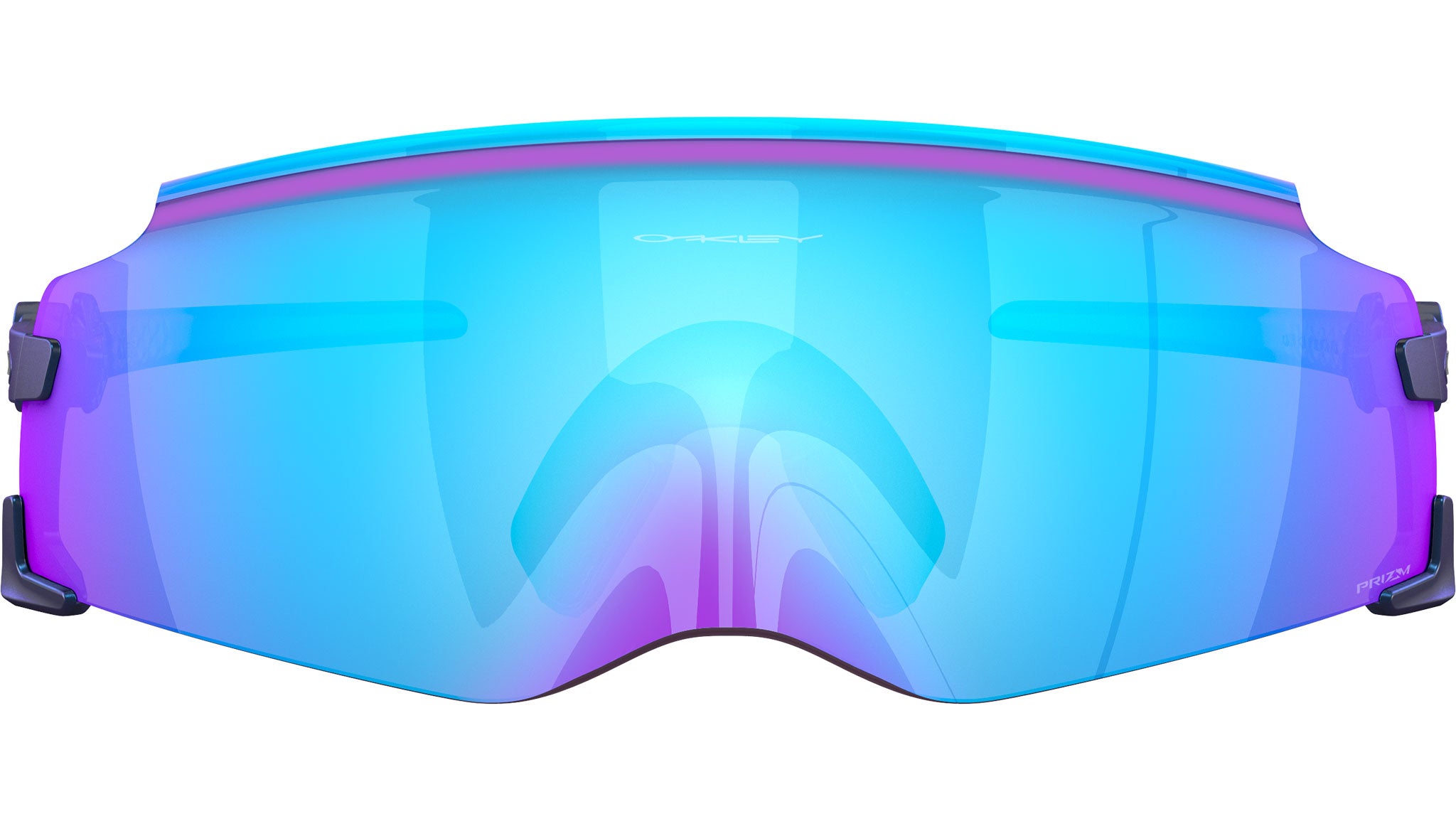 Oakley Kato Sunglasses OO9455M 29 Matte Cyan / Blue Colorshift