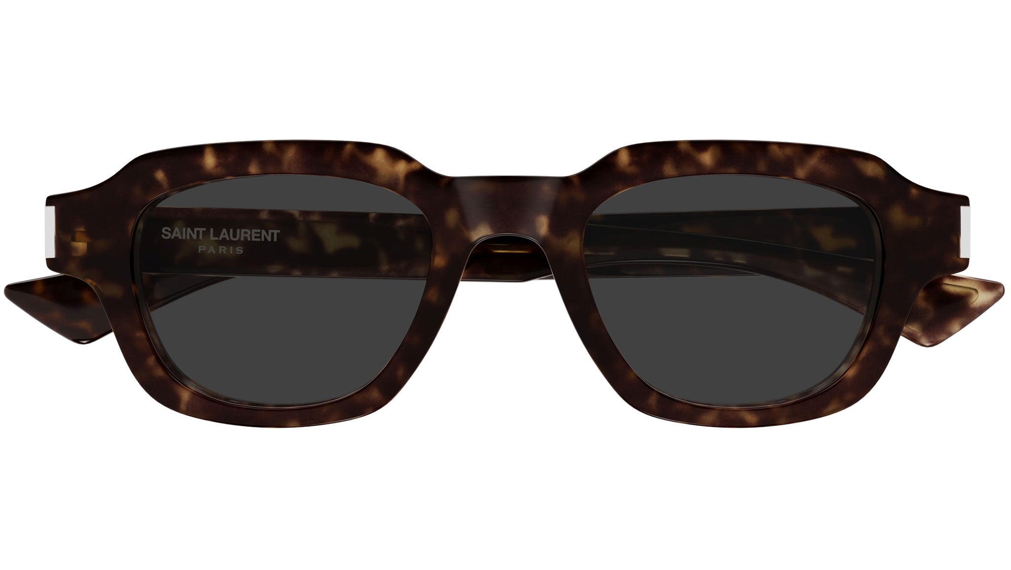 Saint Laurent SL 791 002 Dark Havana - eye-oo.com