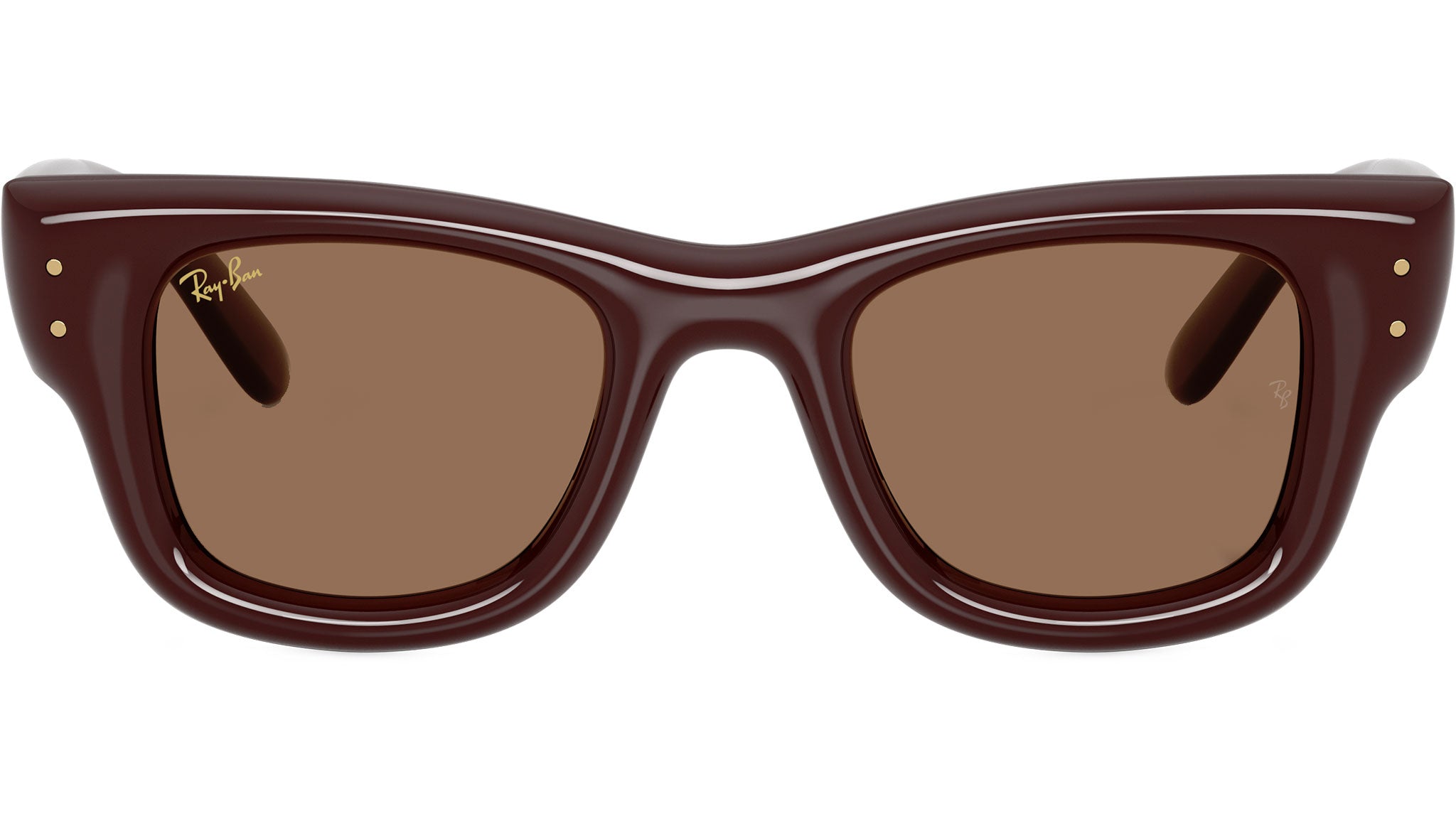 Ray-Ban Wayfarer Sunglasses with dark brown Lenses Sunglasses Ray-Ban RB2140 Original Wayfarer Classic | Free  main image 3