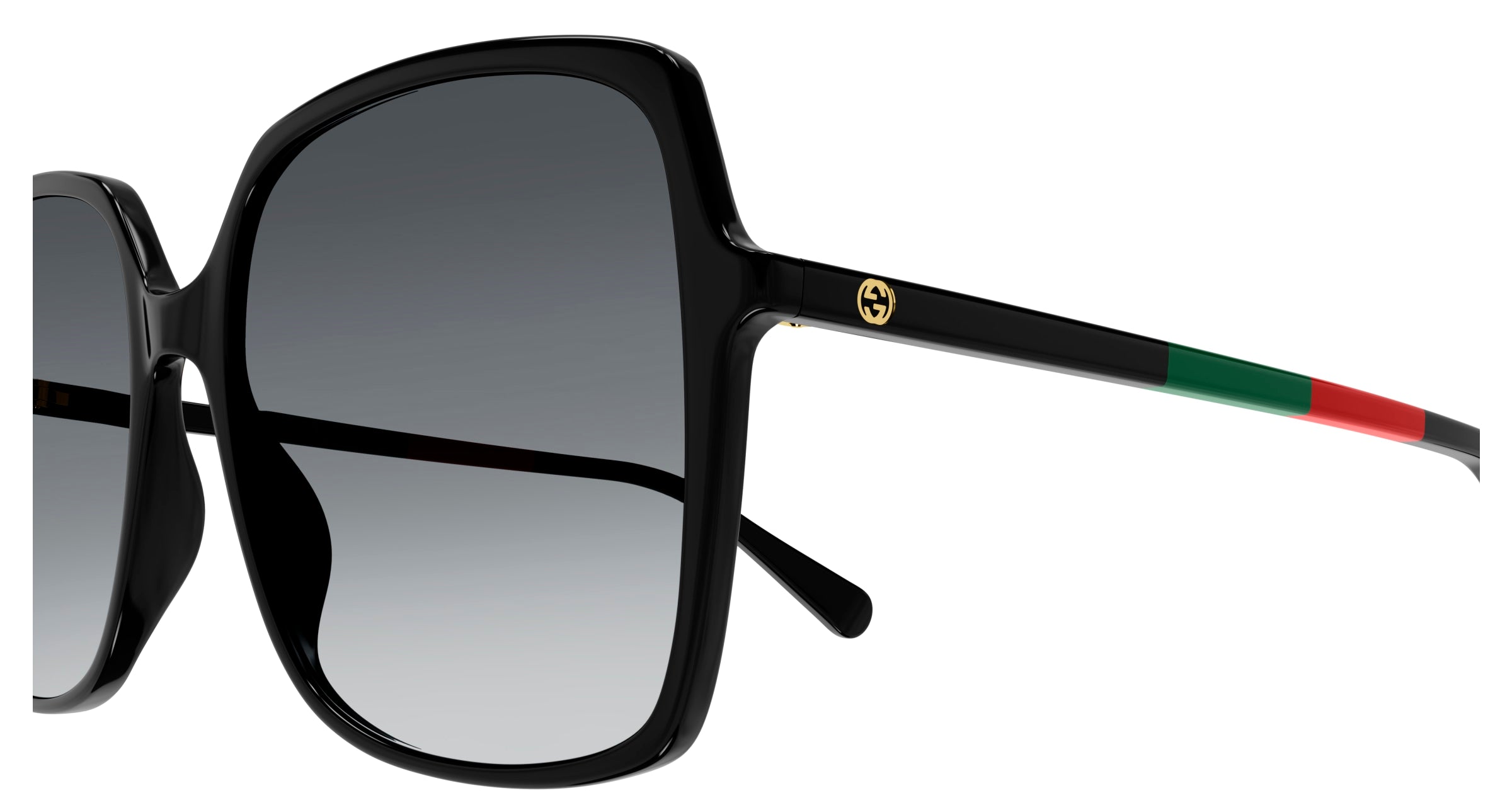 Gucci GG0544S with gucci case Gucci GG0544S Blue & Beyond Square Sunglasses | Maverick & Wolf main image 4