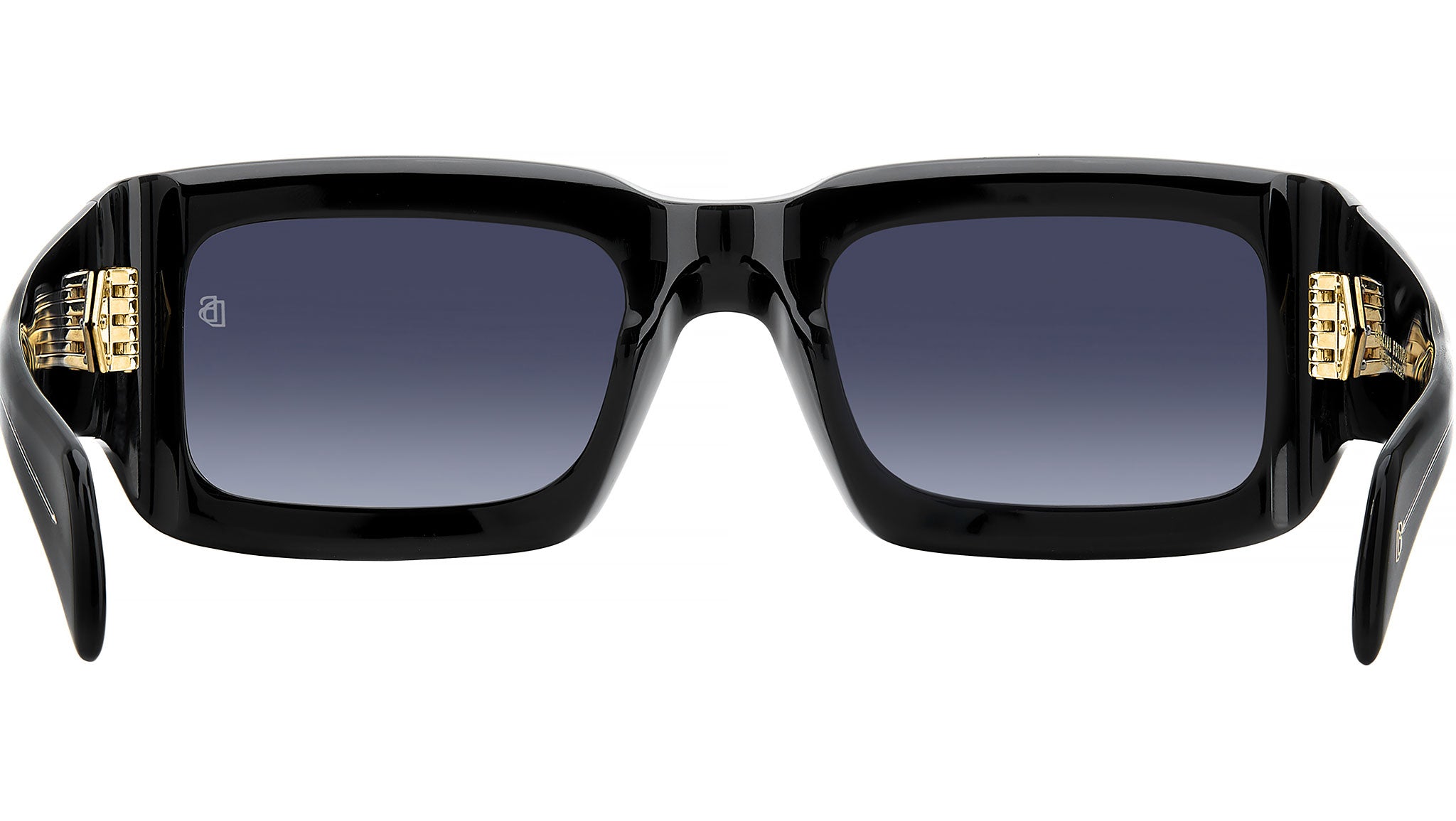 David Beckham DB 7131/S 807 1V Sunglasses Black - eye-oo.com