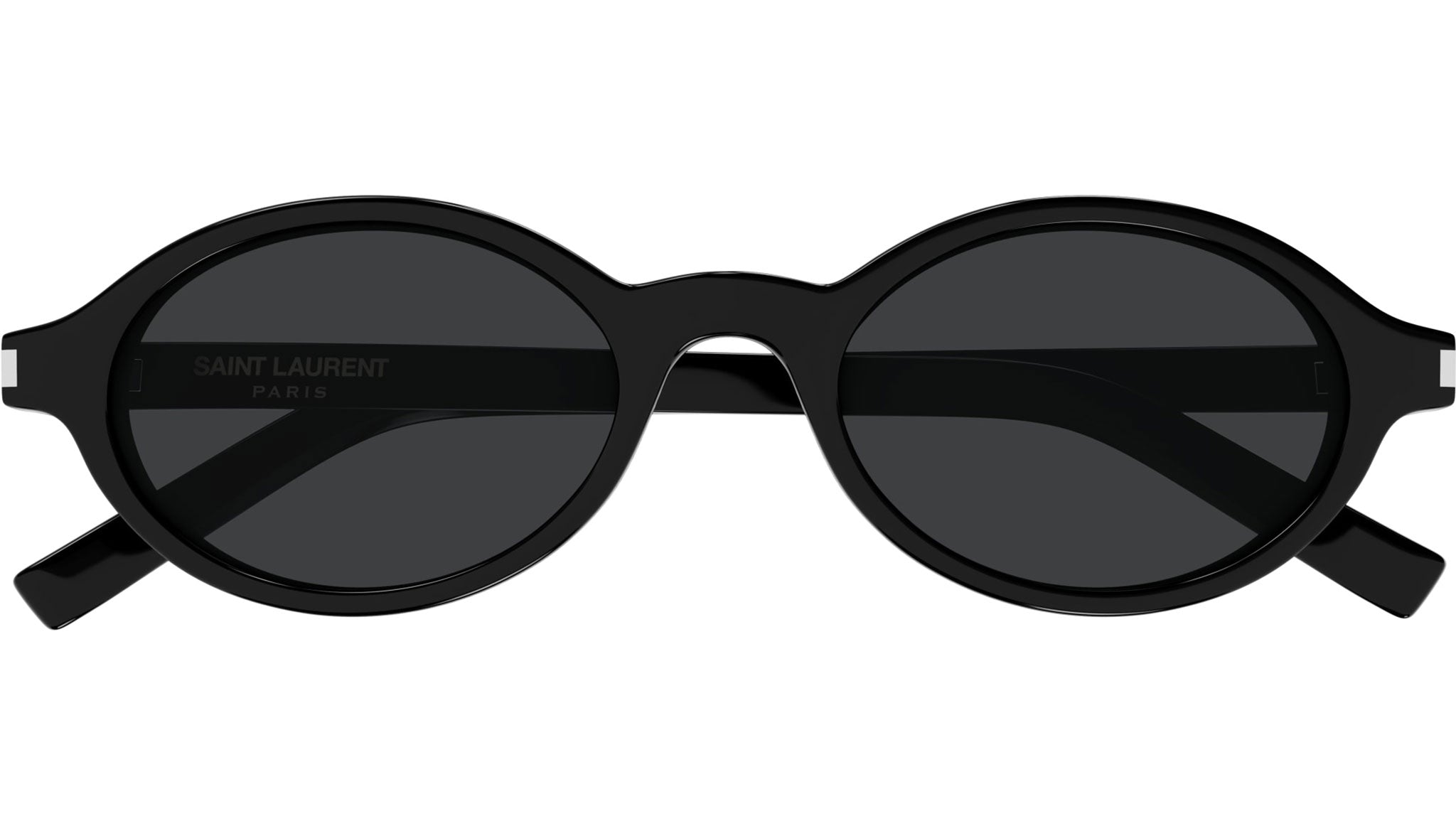 SL 751 JEANNE Saint Laurent Sunglasses 001 Shiny Black - eye-oo.com