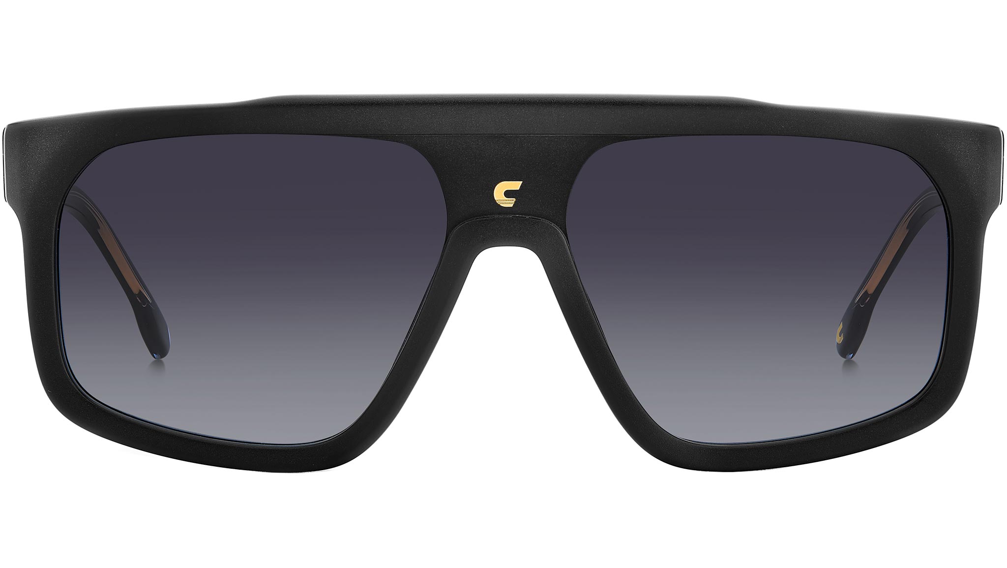 Carrera 1061/S 003 9O Sunglasses Matte Black - eye-oo.com