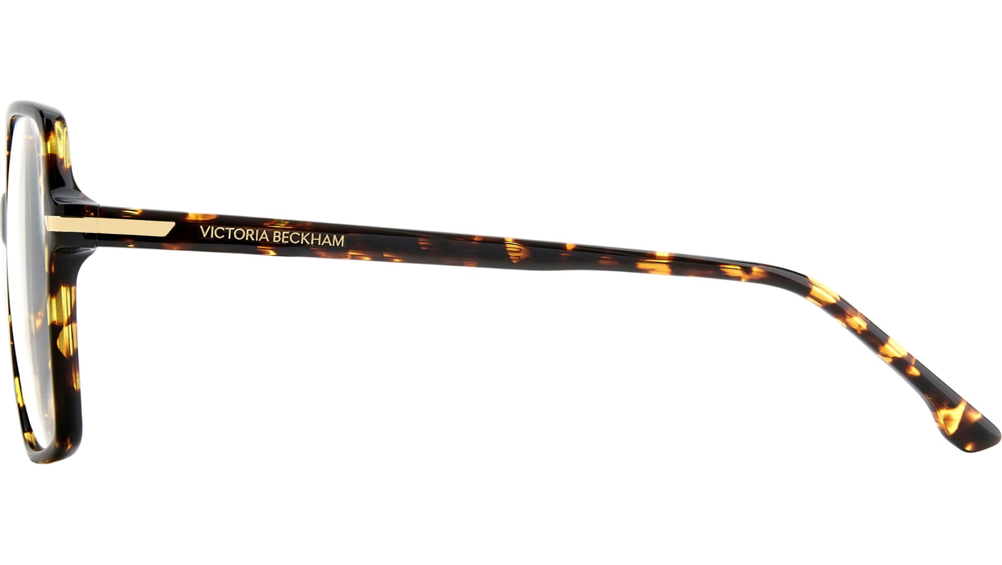 Victoria Beckham VB 1013 086 Optical Frame Havana - eye-oo.com