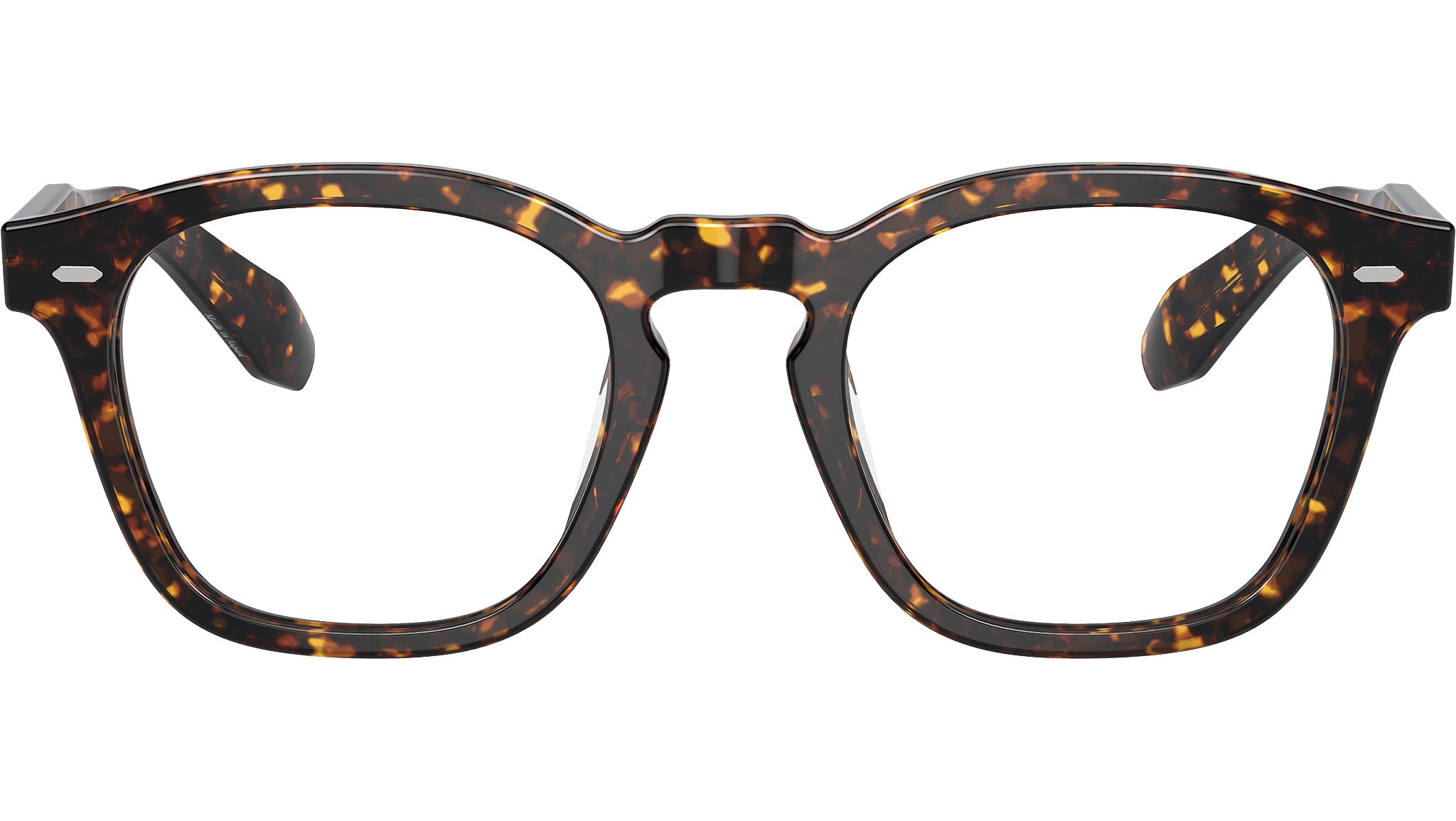 Oliver Peoples N.03 Optical Frame OV5527U 1741 Atago Tortoise