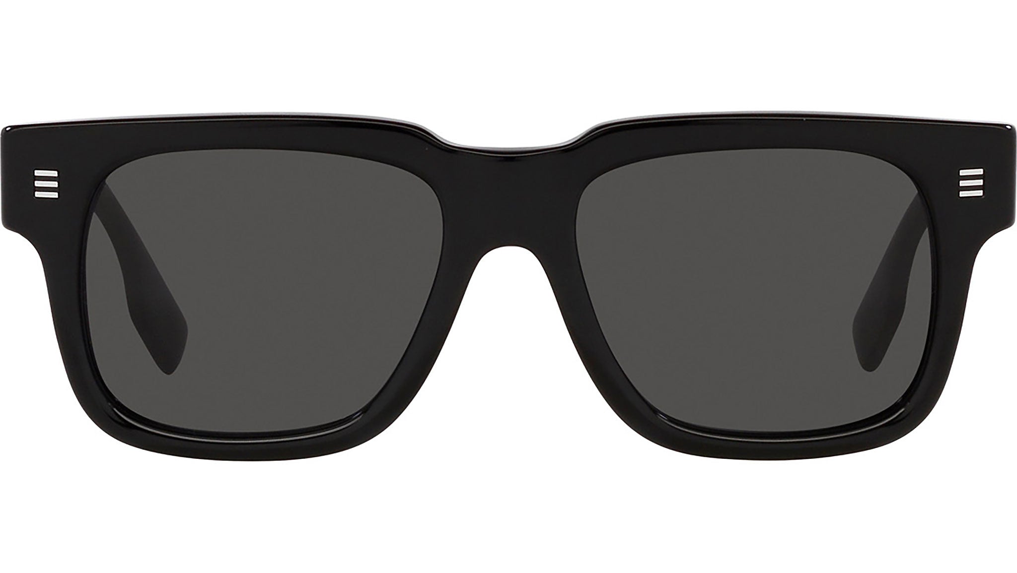 Burberry 0BE4394 Sunglasses 300187 Black - eye-oo.com