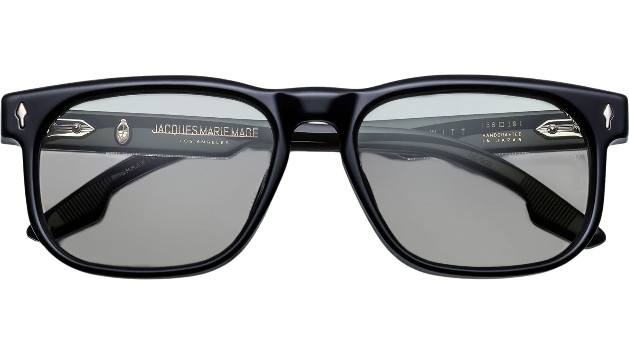 Jacques Marie Mage Dewitt Cobra Sunglasses JMMAW-16C - eye-oo.com