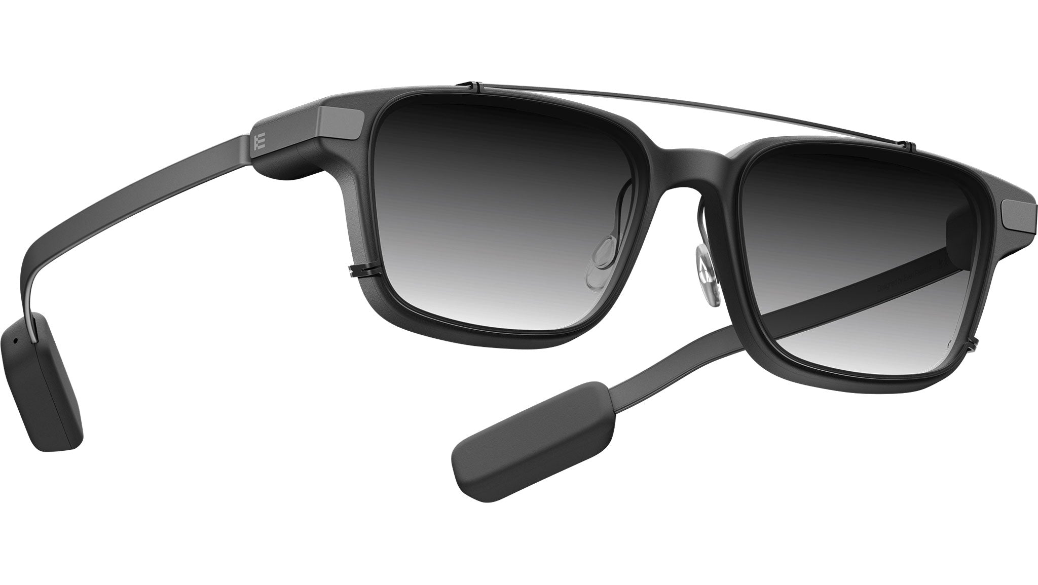 Clip for Even Realities G2 B Smart Glasses Grey - eye-oo.com