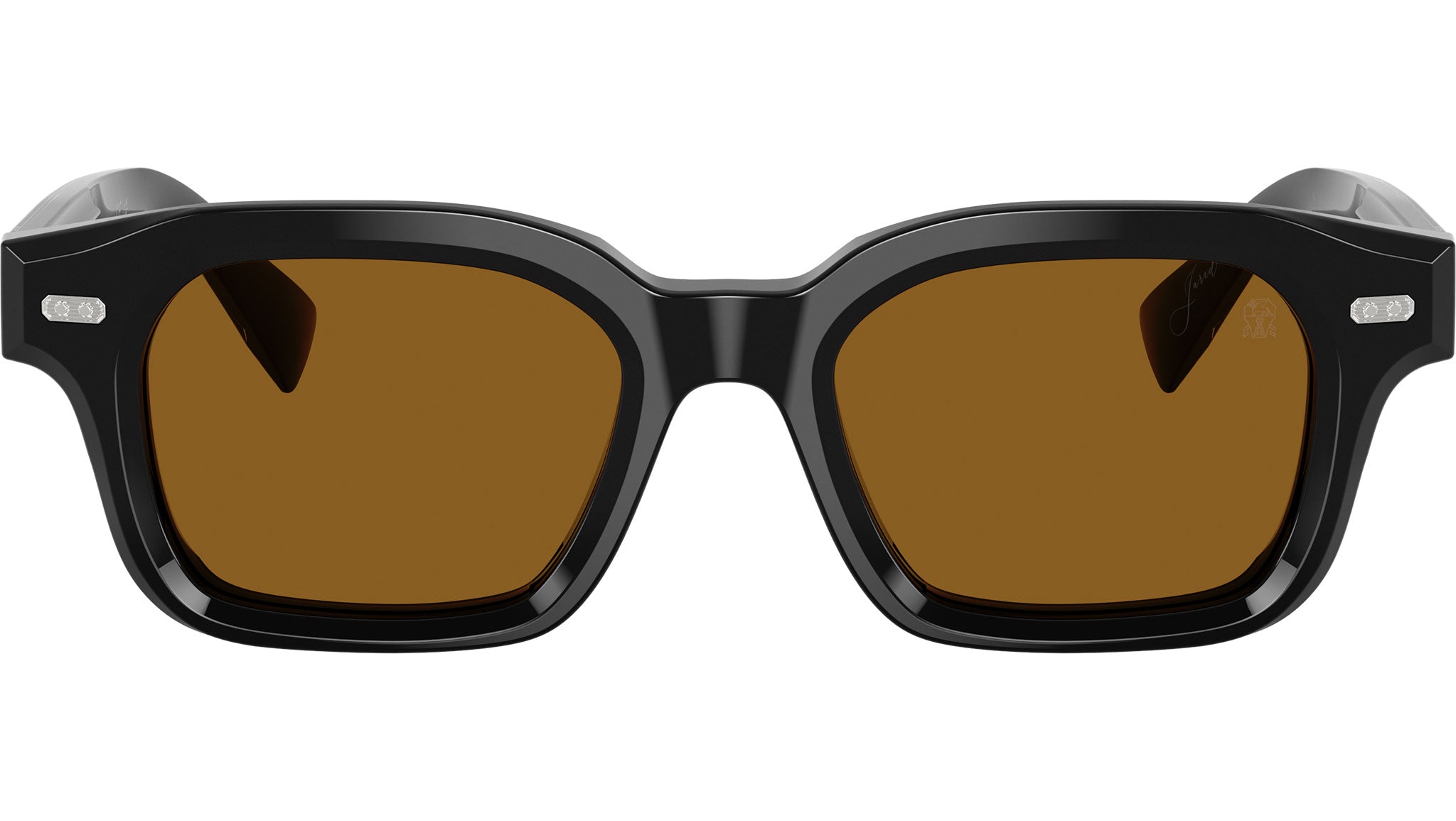 Brunello Cucinelli BC4018S Sunglasses 100353 Black - eye-oo.com