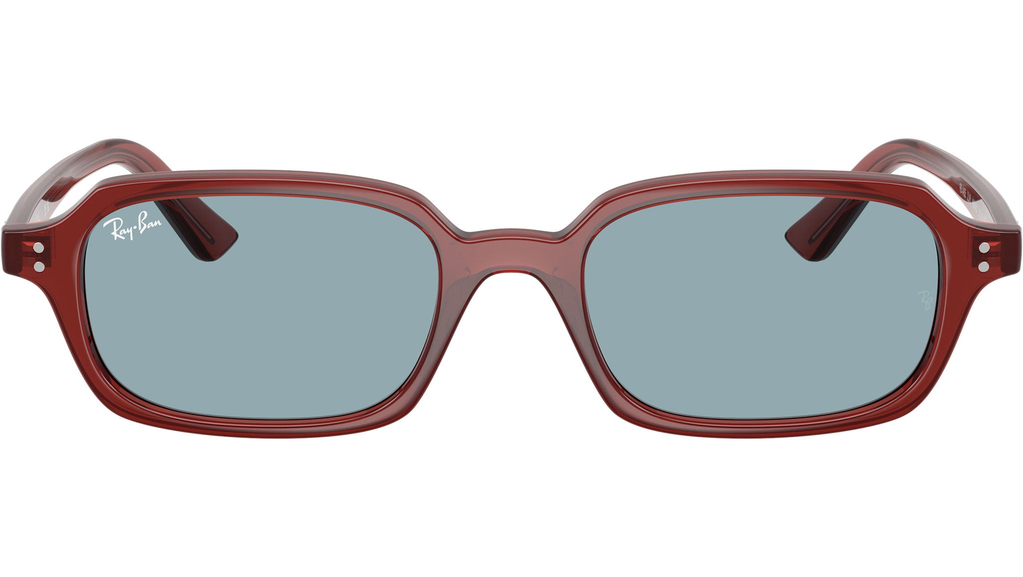 RB4455 Ray-Ban Sunglasses 680980 Rosty Brown - eye-oo.com