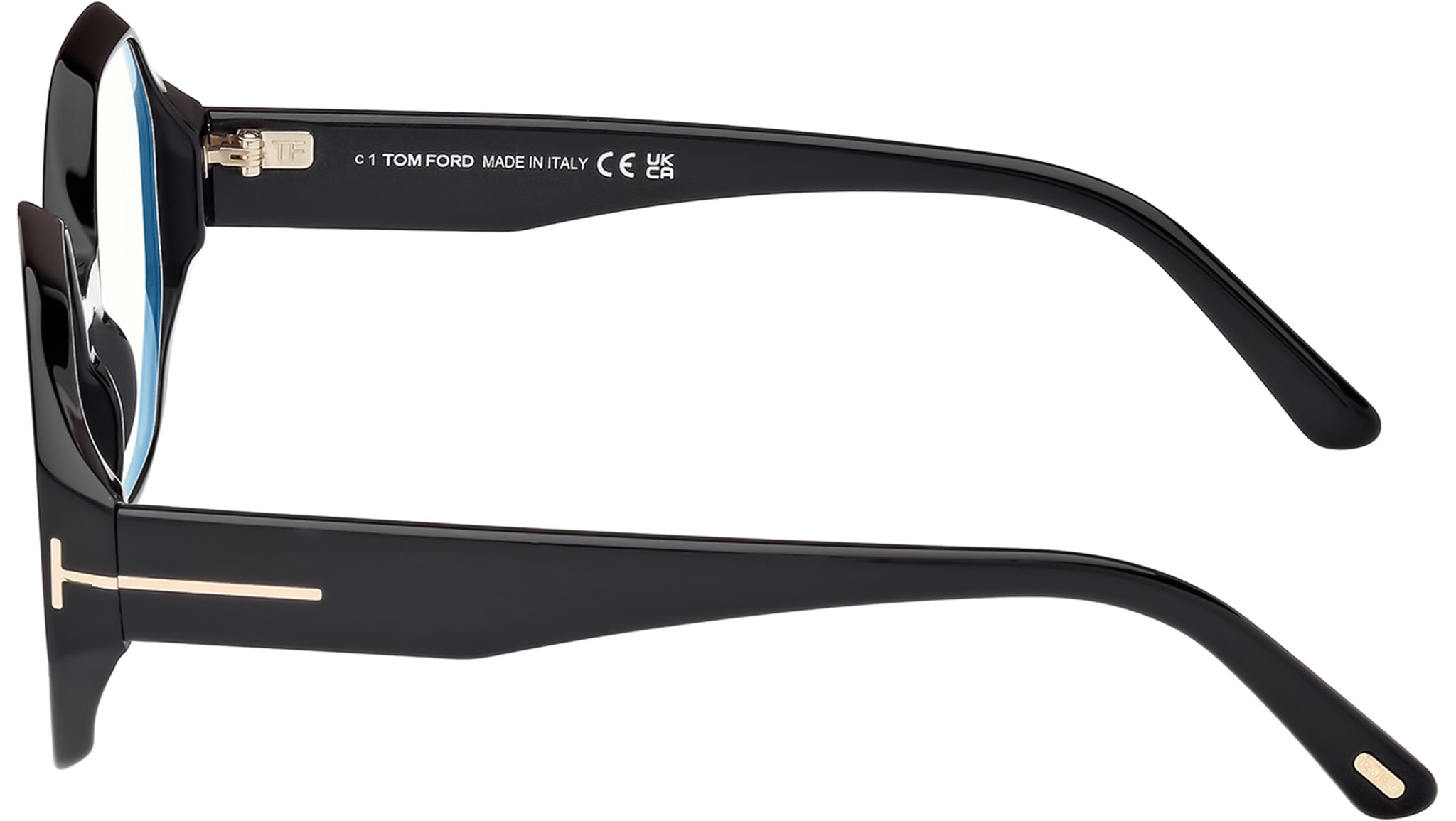 NEW Tom Ford TF0957-D Sunglasses Full Inclusion Tom Ford - Louis (Tortoise) – Good See Co main image 4