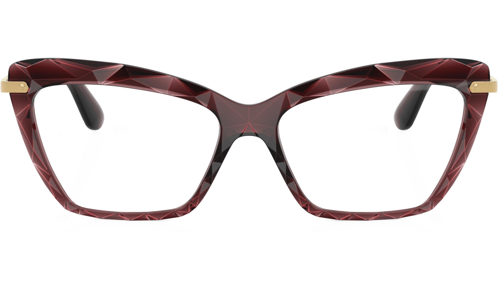 Dolce & Gabbana DG5025 Optical Frame 3045 Bordeaux - eye-oo.com