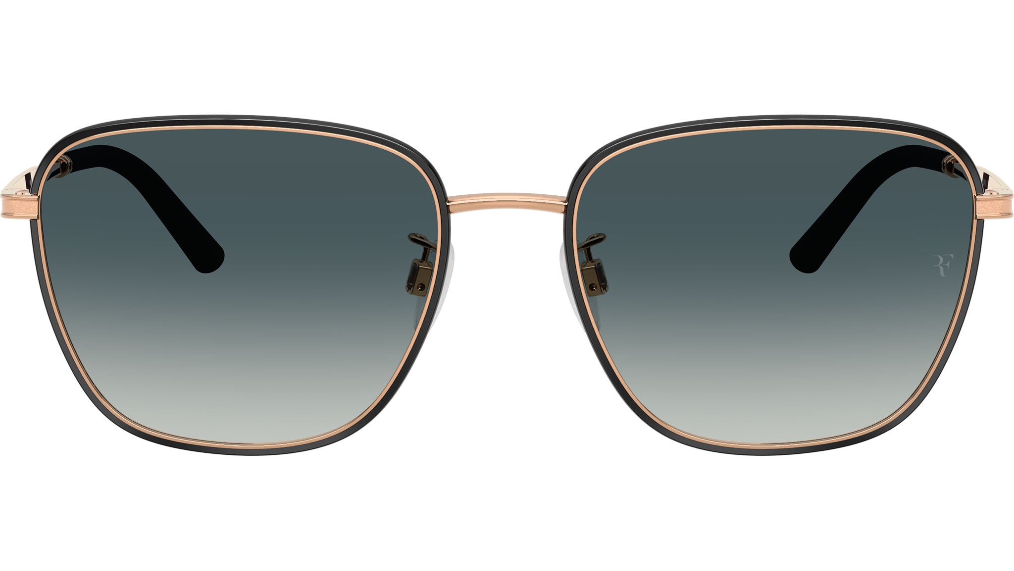 Oliver Peoples R-18 Sunglasses OV1378S 534611 Black - eye-oo.com