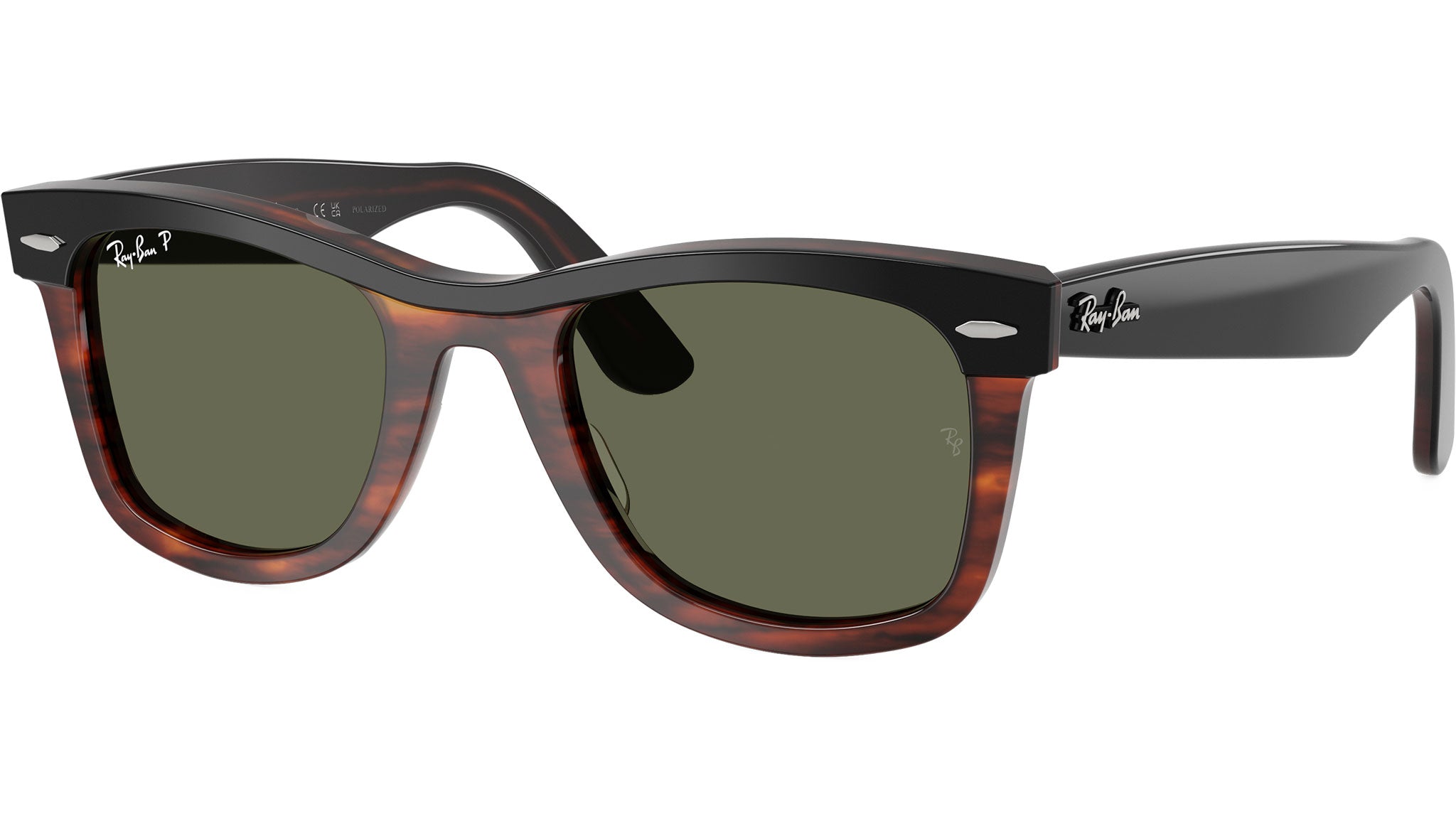 Ray-Ban RB2240 WAYFARER 0RB2240 Ray-Ban RB2240 Wayfarer Street Neat Sunglasses | LensCrafters main image 2