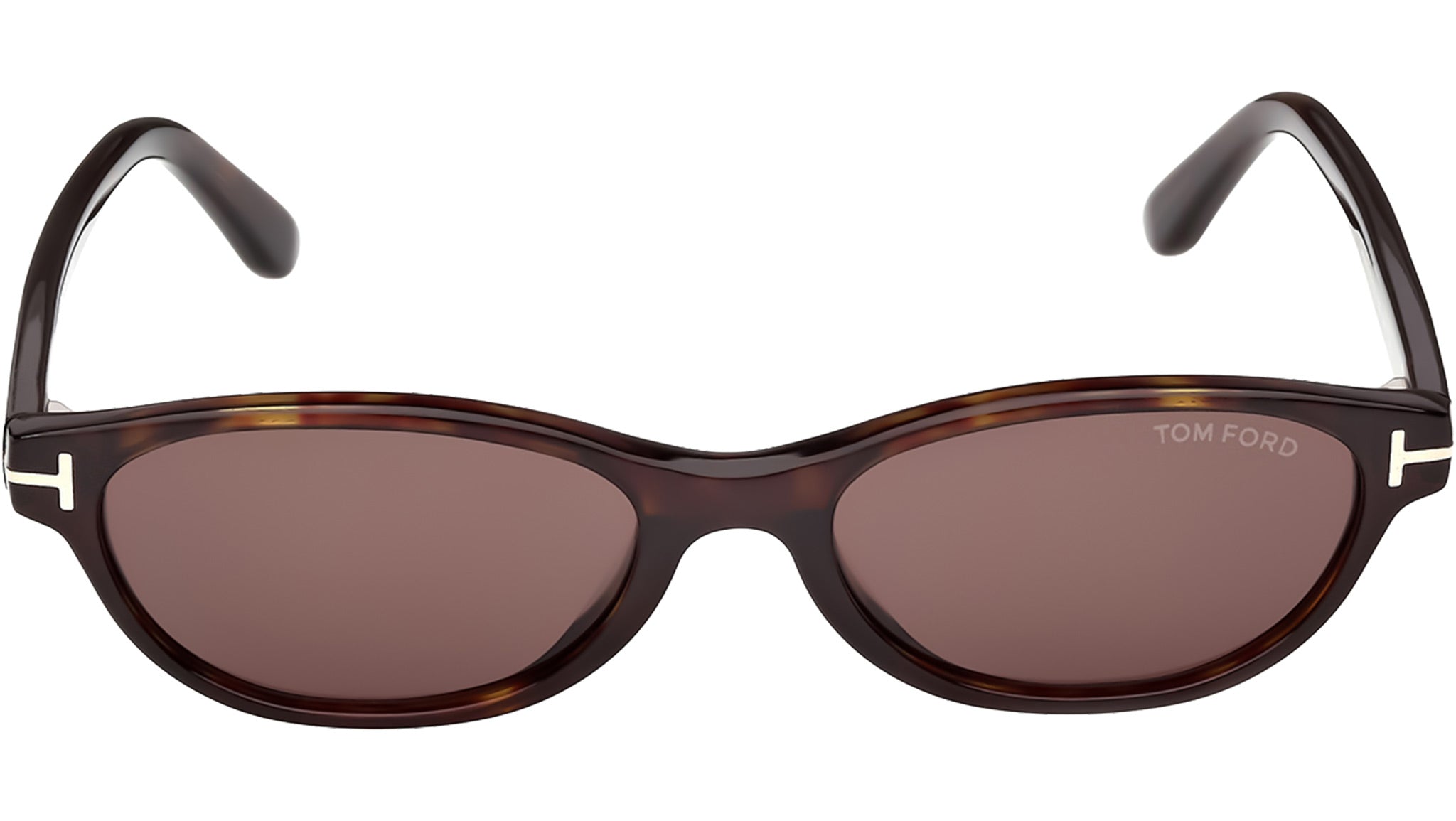 Tom Ford Chloe-02 Sunglasses FT1310 52E Dark Havana - eye-oo.com