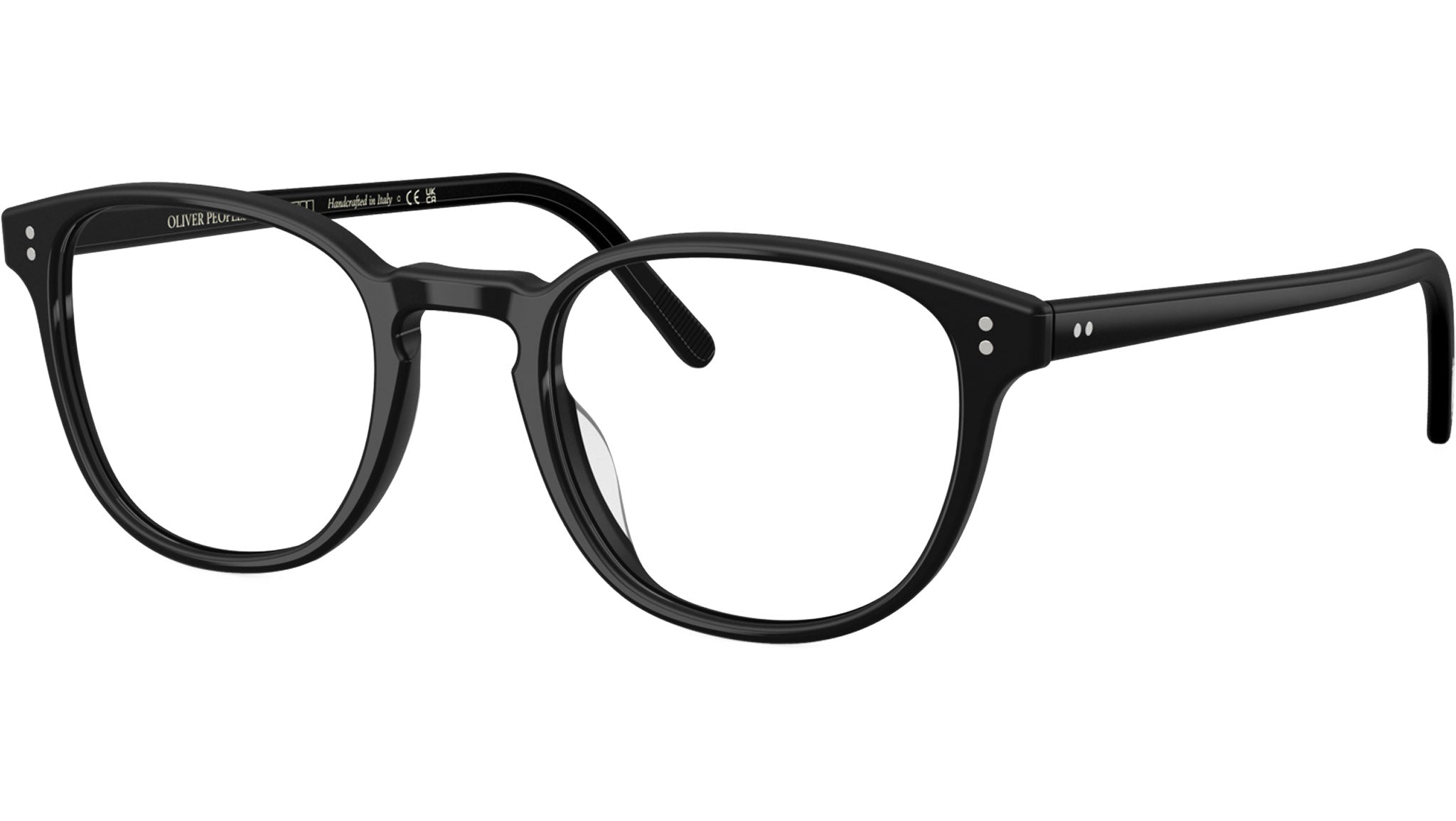 Oliver Peoples Fairmont Optical Frame OV5219 1465 Semi Matte Black