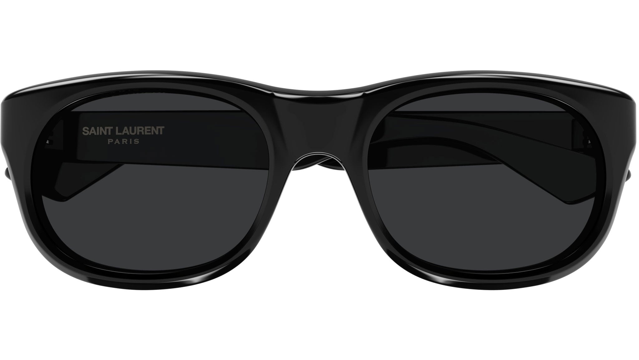 Saint Laurent SL 815 ROMY 001 Shiny Black - eye-oo.com