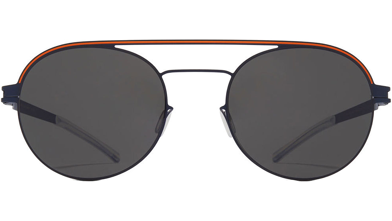 TURNER 431 indigo orange