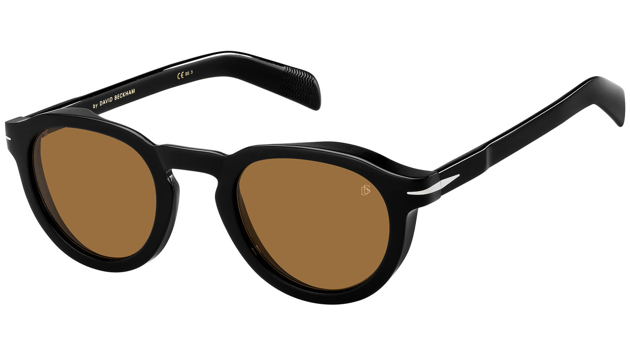 DB 7029/S Black Brown