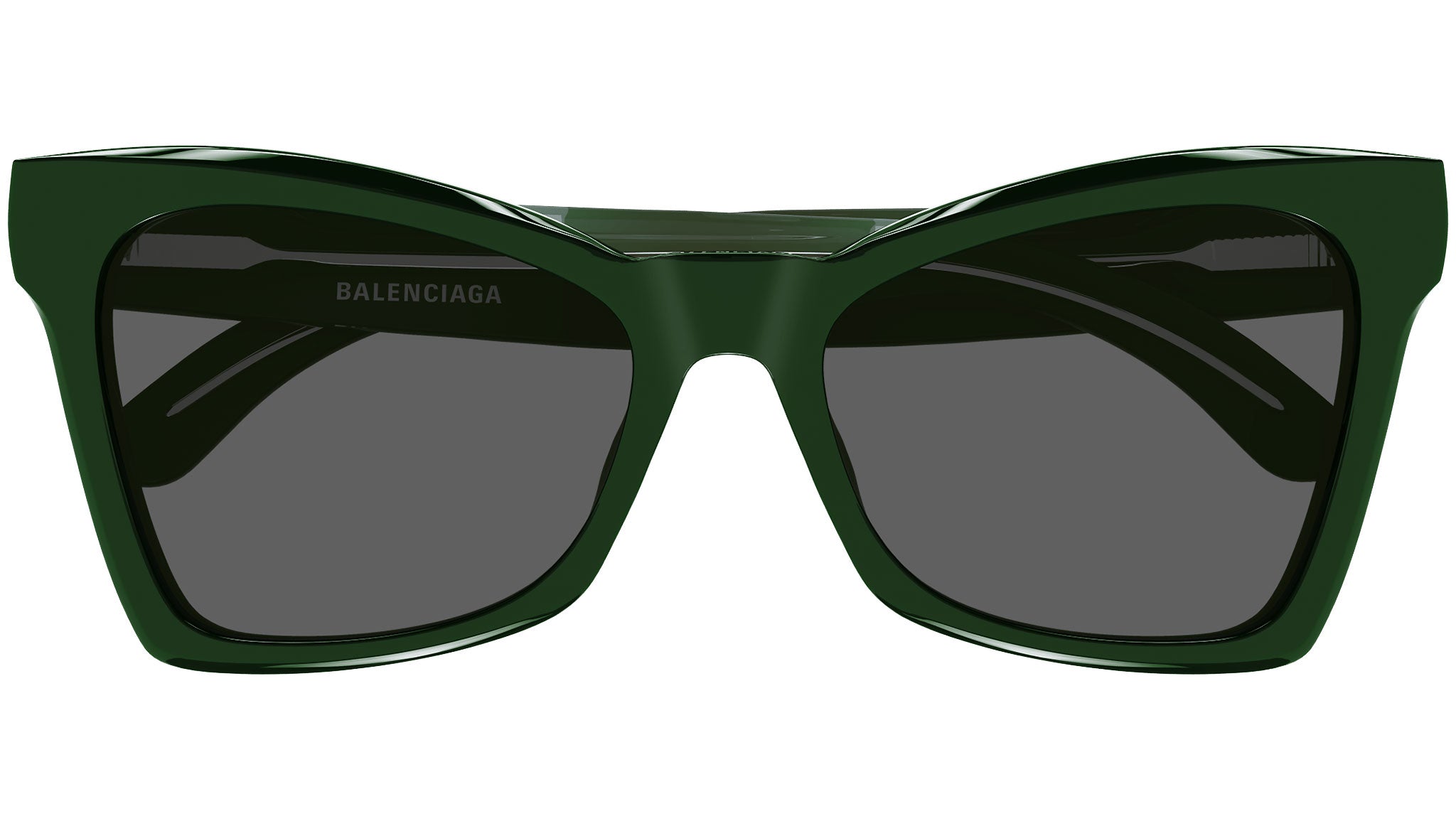 Balenciaga cognac colored green tinted sunglasses $_57.JPG?set_id=880000500F main image 2