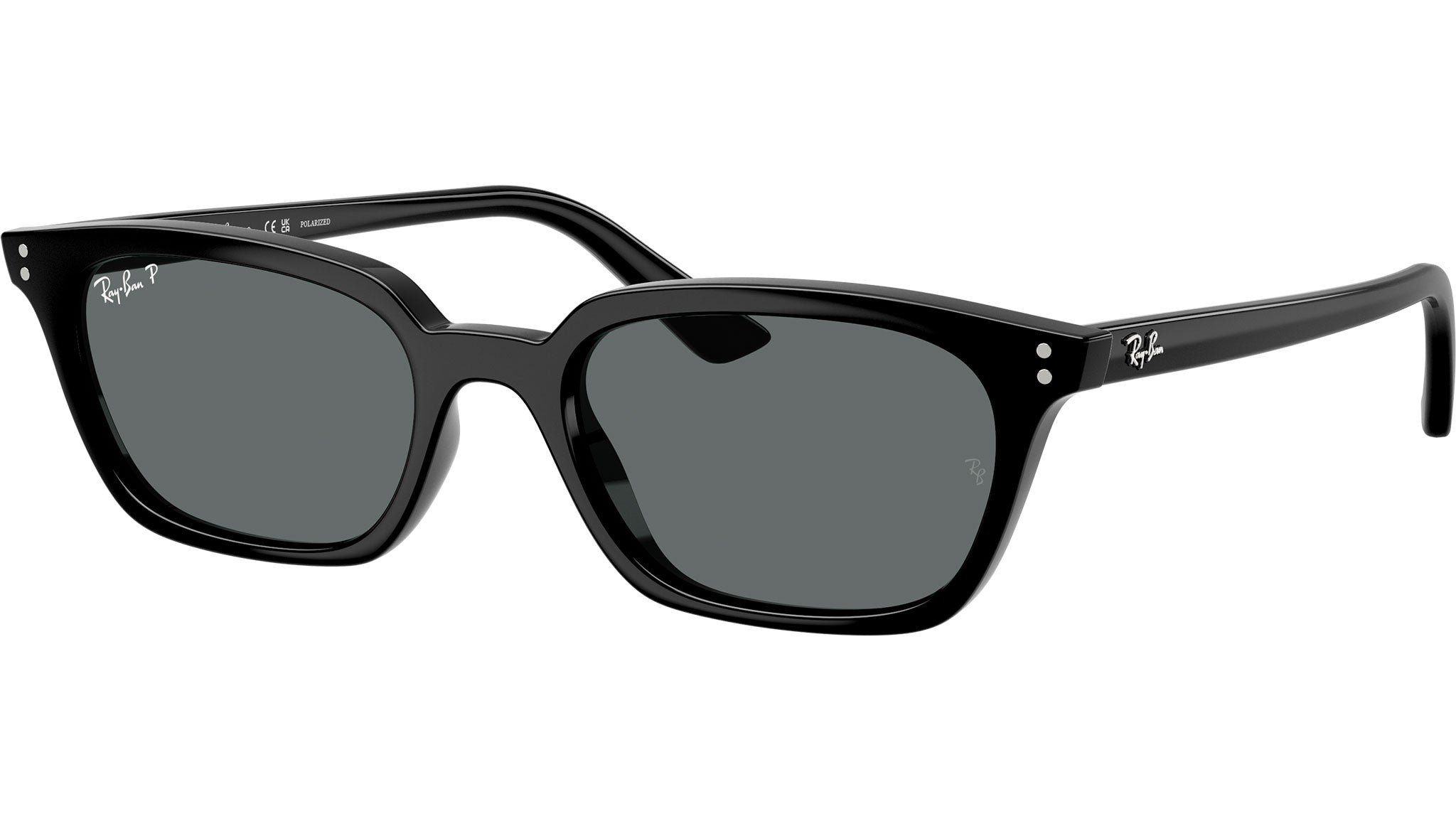 RB4456 Ray-Ban Sunglasses 667781 Black - eye-oo.com
