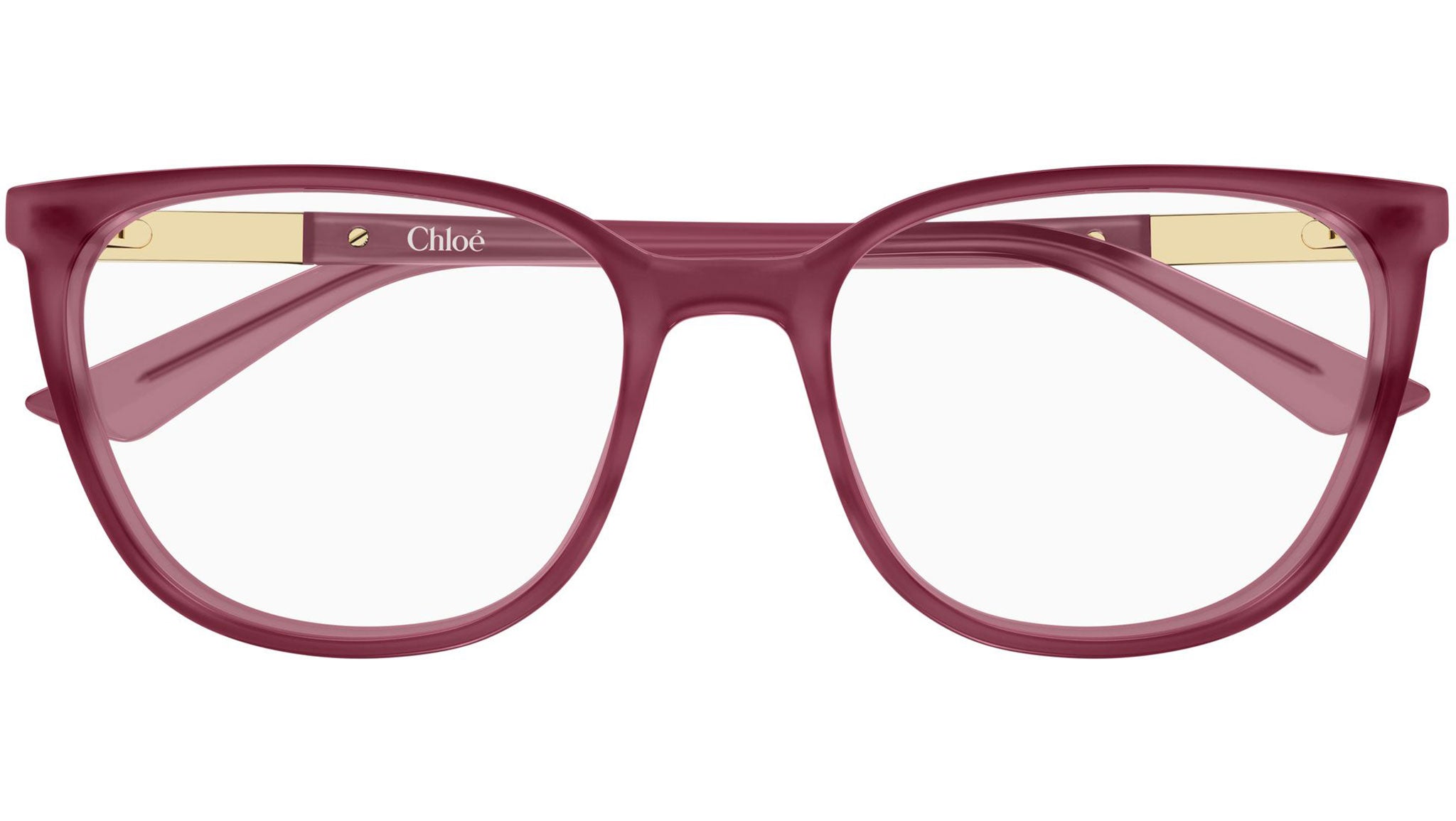 【pink】chloe サングラス　CE-120S Chloe（クロエ） サングラス ゴールド グラデーション CE114SC 724