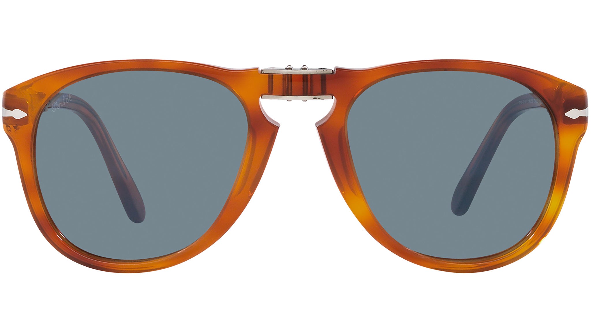 Persol Steve McQueen PO0714SM 096/56 Brown Sunglasses - eye-oo.com