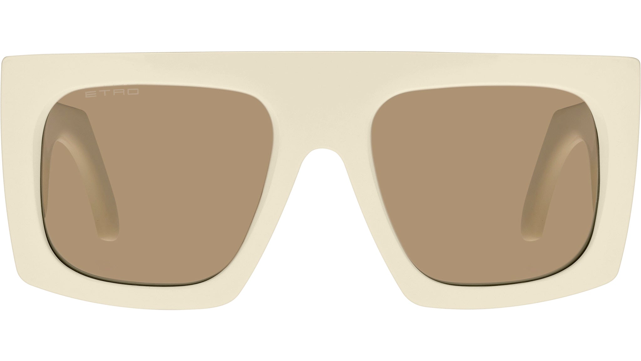 Etro ETROSCREEN SZJ 70 Sunglasses Ivory - eye-oo.com display picture 2