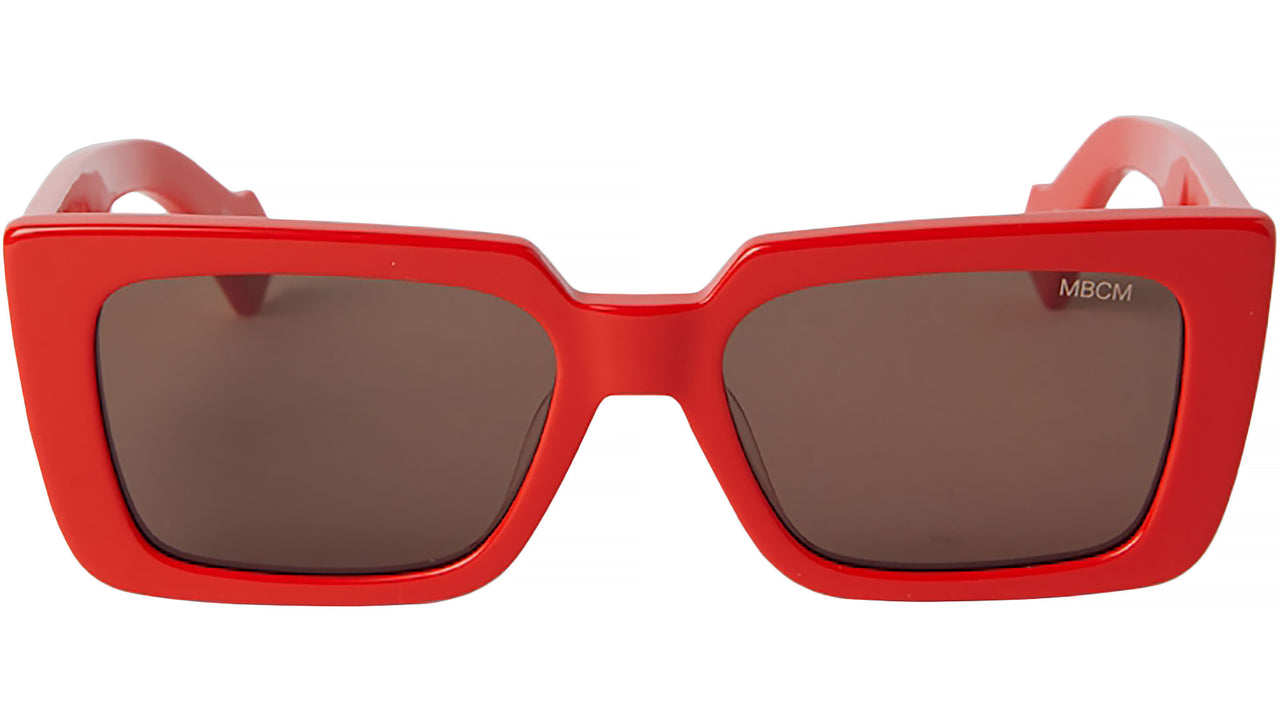 Tecka Red Orange