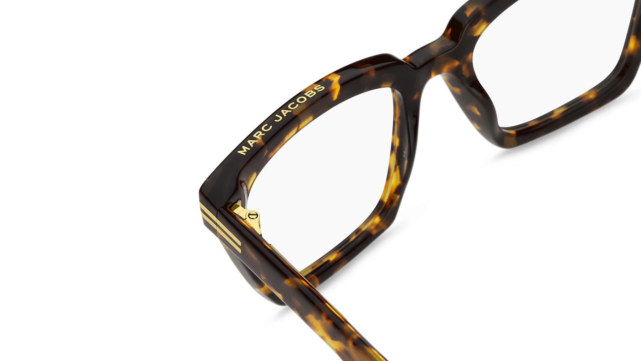 Marc Jacobs MJ 1100 086 Optical Frame Havana - eye-oo.com display picture 3