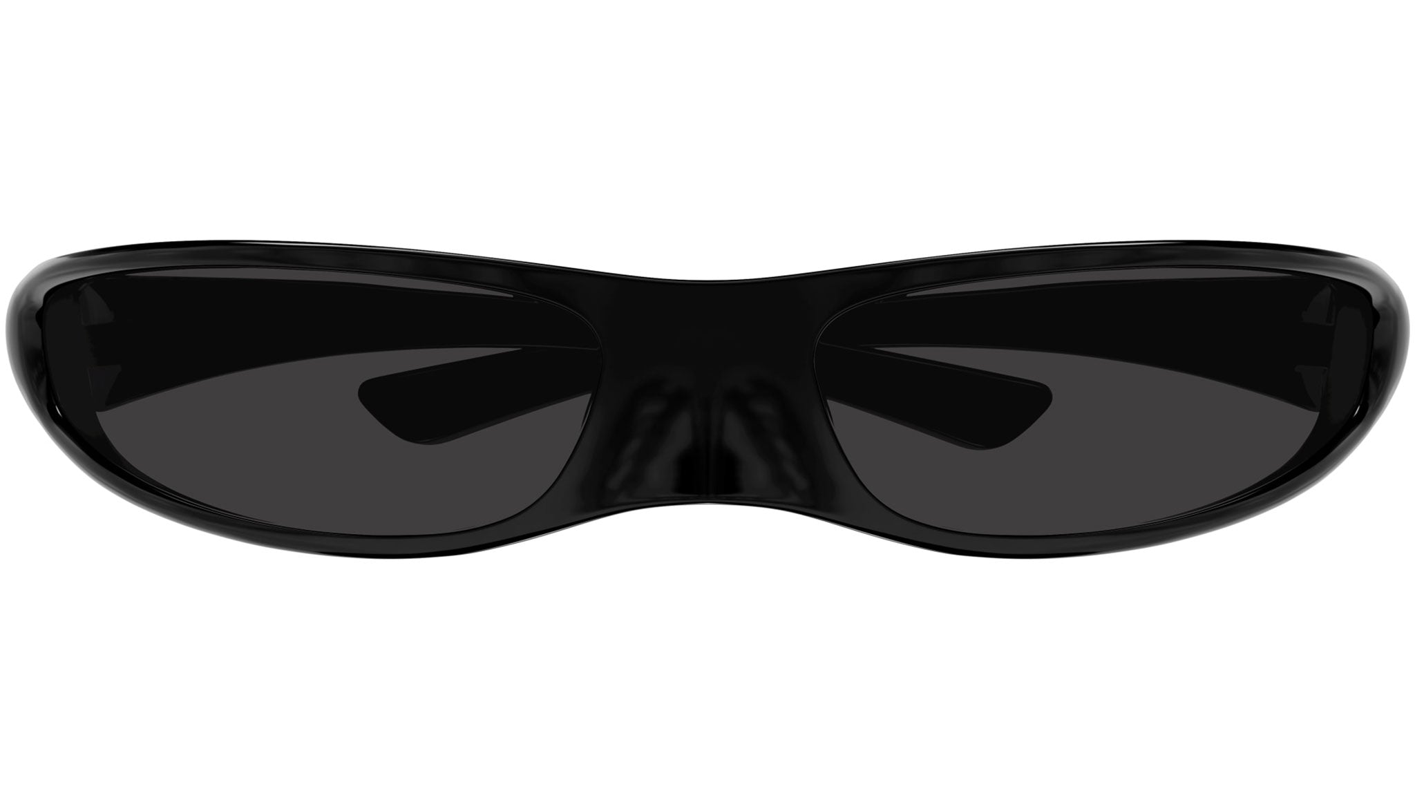 BB0383S Balenciaga Panthos Sunglasses 001 Black - eye-oo.com
