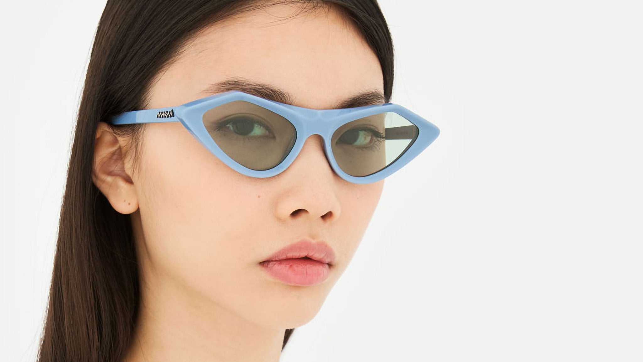 Marni Glasses Tikbarri Light Blue O4H - eye-oo.com