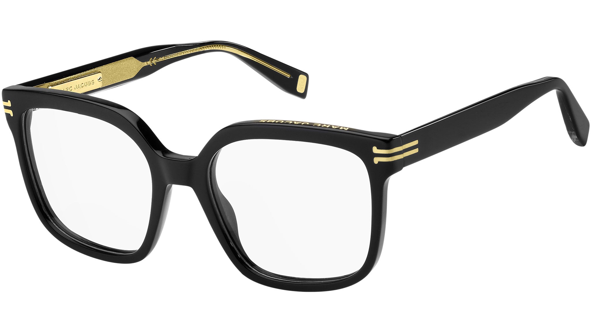 まゆげ　CGRY／BLK M Cat eye frame sunglasses in black | GUCCI® US
