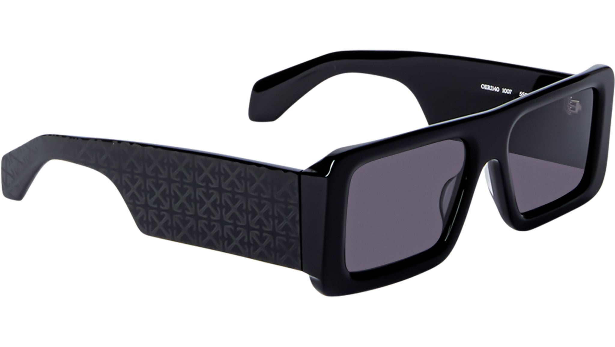 Off-White Troy Sunglasses 1007 Black - eye-oo.com