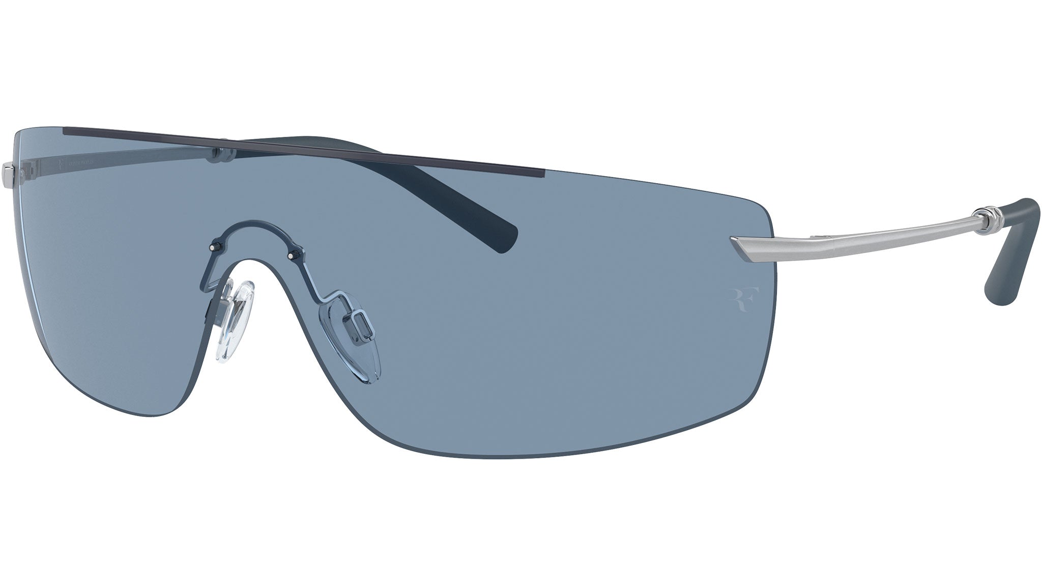 Oliver Peoples R-5 Sunglasses OV1344S 506380 Blue Ash / Brushed