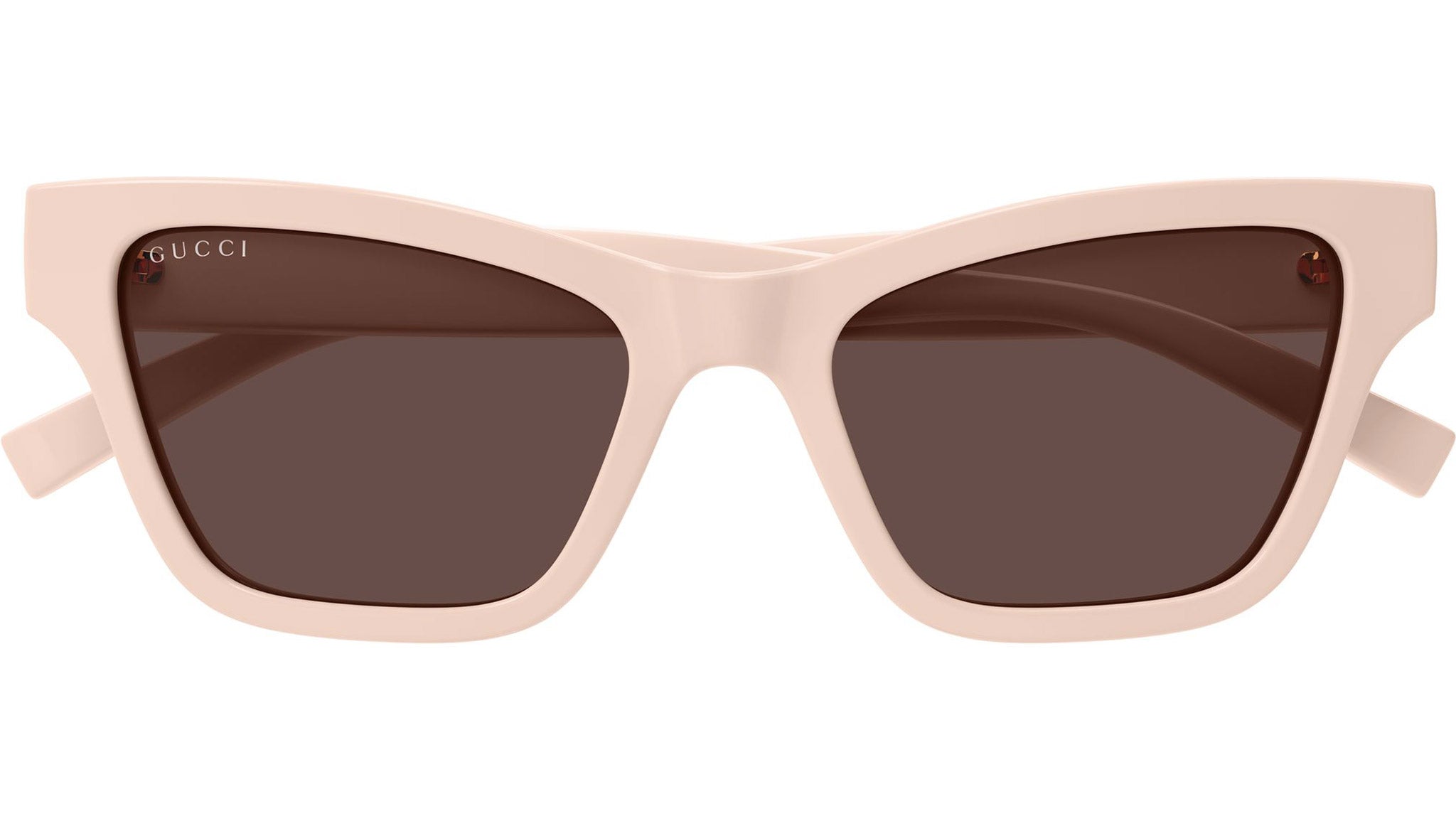 Gucci GG1982S 004 Pink Cat Eye Sunglasses - eye-oo.com display picture 2