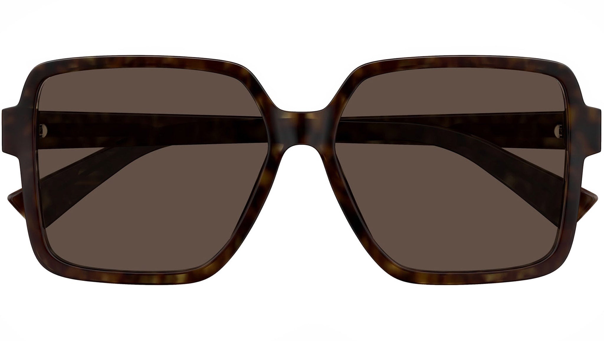 Bottega Veneta Sunglasses BV1317SK 002 Dark Dark Havana  display picture 3
