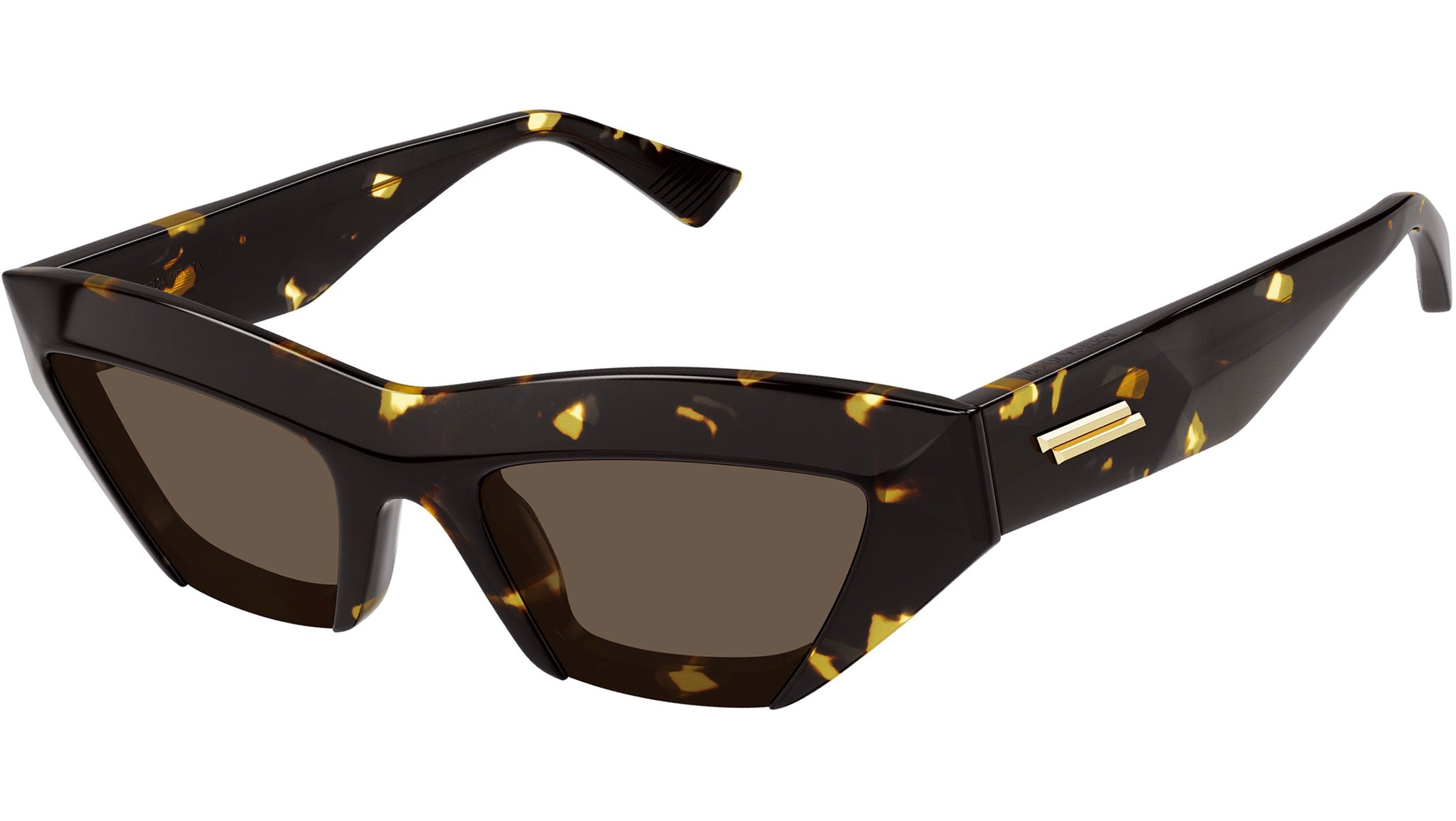 さ*ろ様 断捨離の為格安出品　完売品レアカラー Bottega Veneta 長 Bottega Veneta BV1219S 002 Shiny Tortoise Sunglasses - eye-oo.com