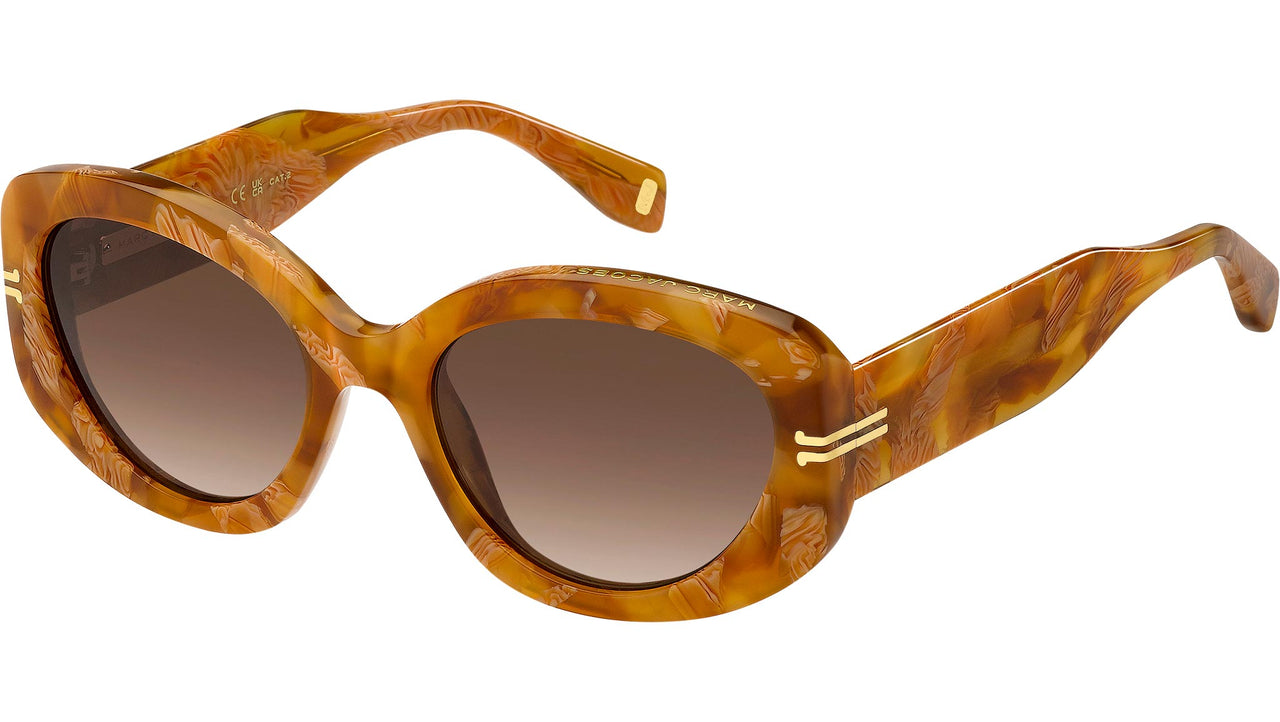 MJ 1099/S 03Y HA Brown Marble