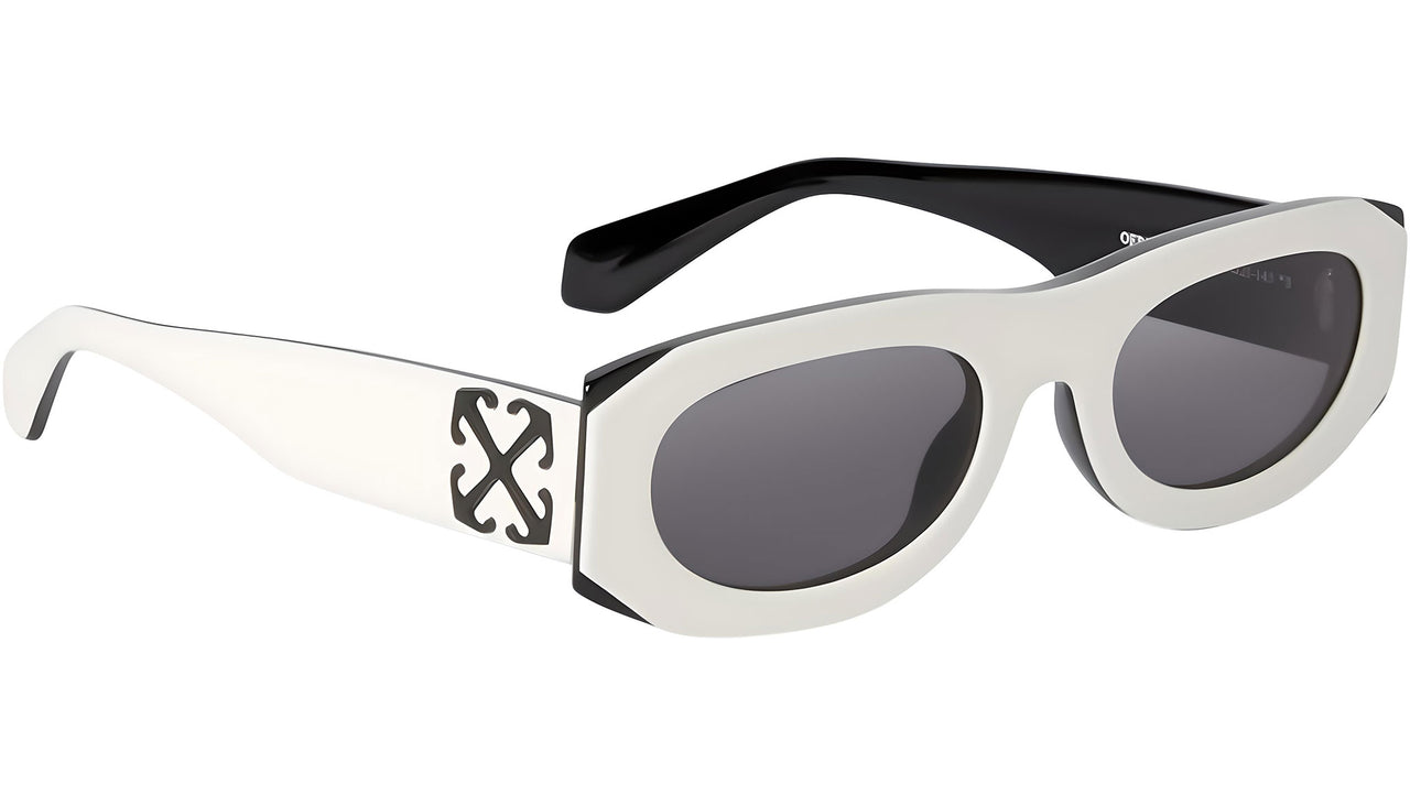 Orlando White Dark Grey